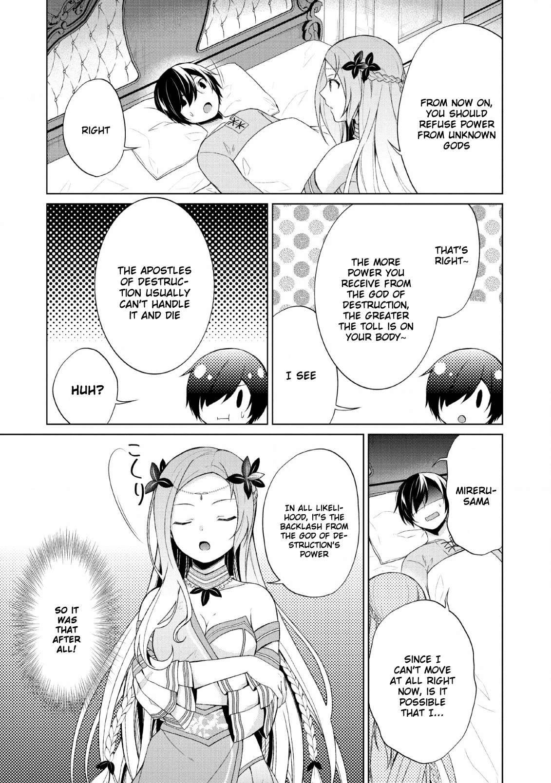 Read Shingan no Yuusha chapter 28 image 22 on Lezhin