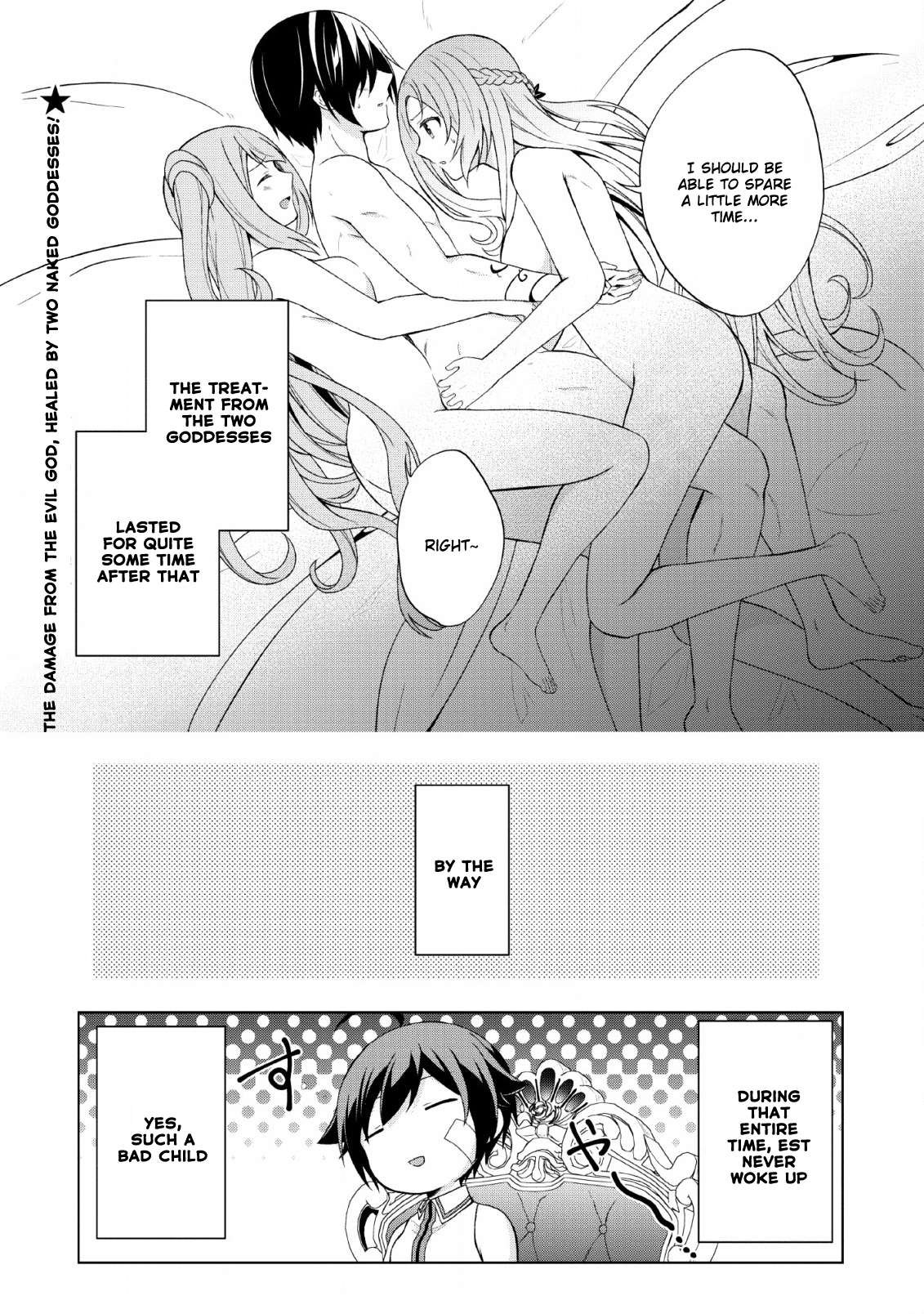 Read Shingan no Yuusha chapter 28 image 30 on Lezhin