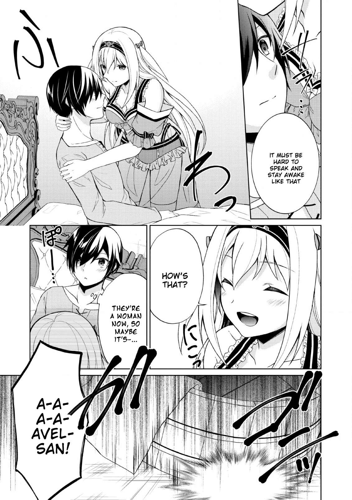 Read Shingan no Yuusha chapter 28 image 6 on Lezhin