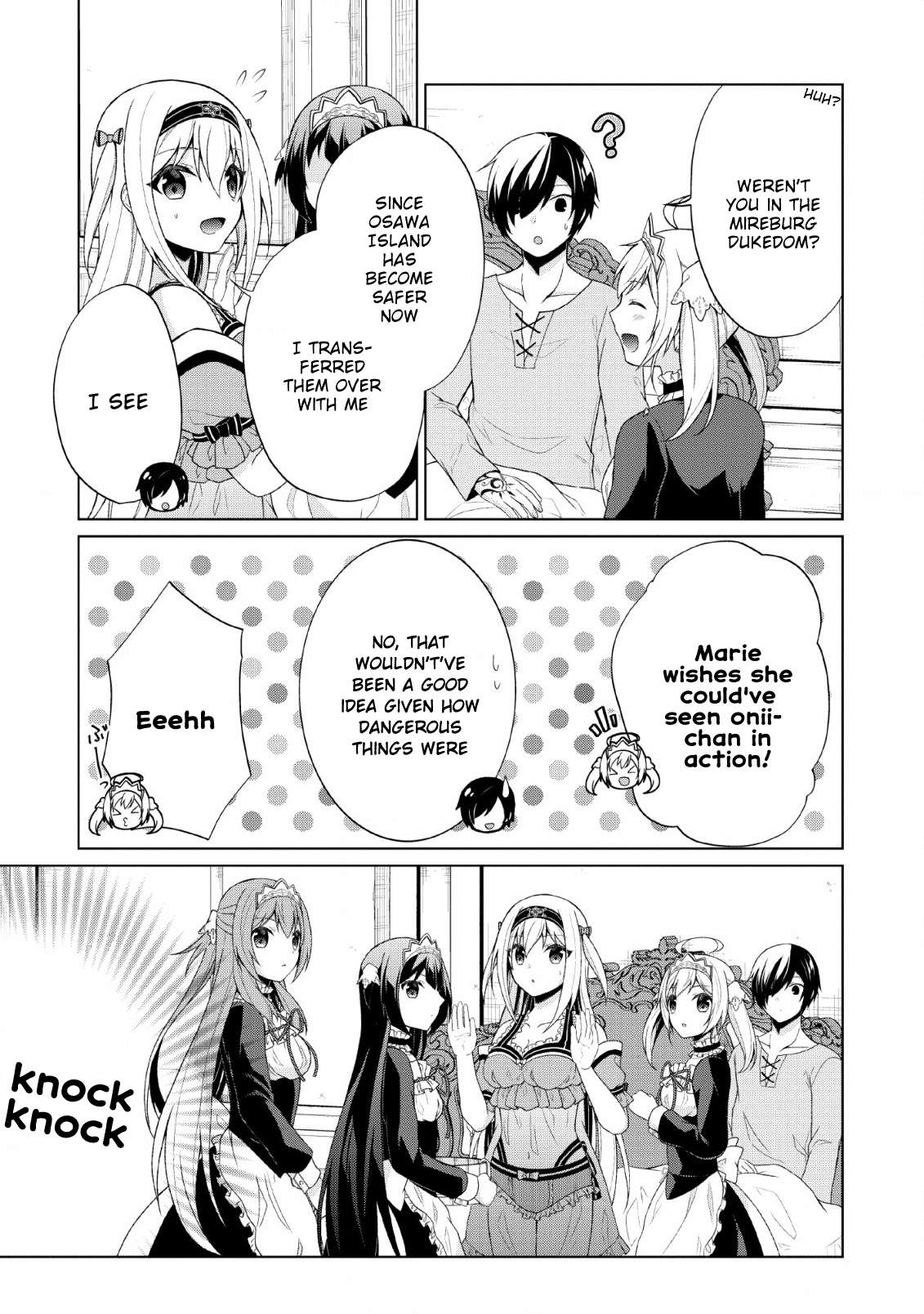 Read Shingan no Yuusha chapter 28 image 8 on Lezhin