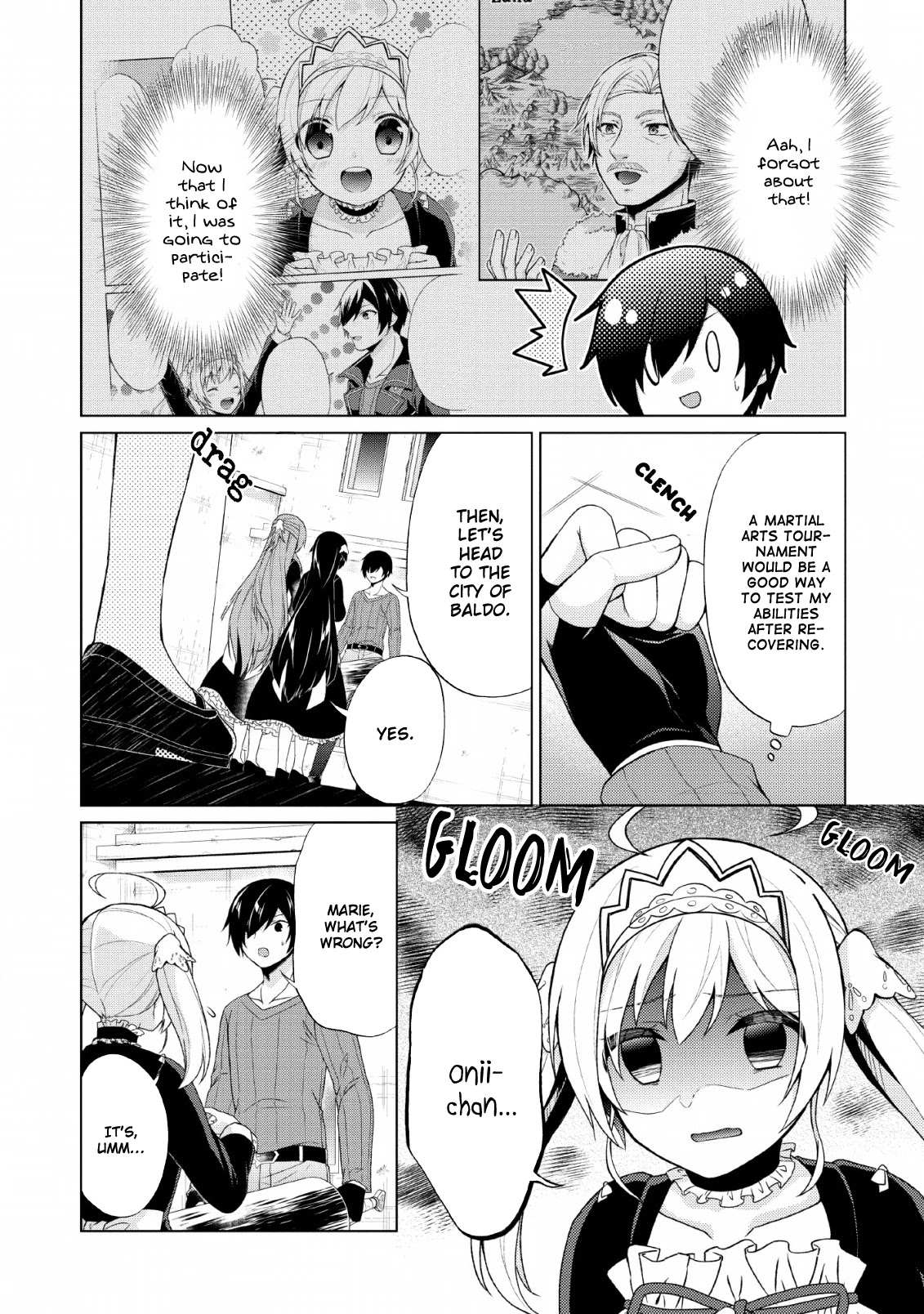Read Shingan no Yuusha chapter 29 image 1 on Lezhin