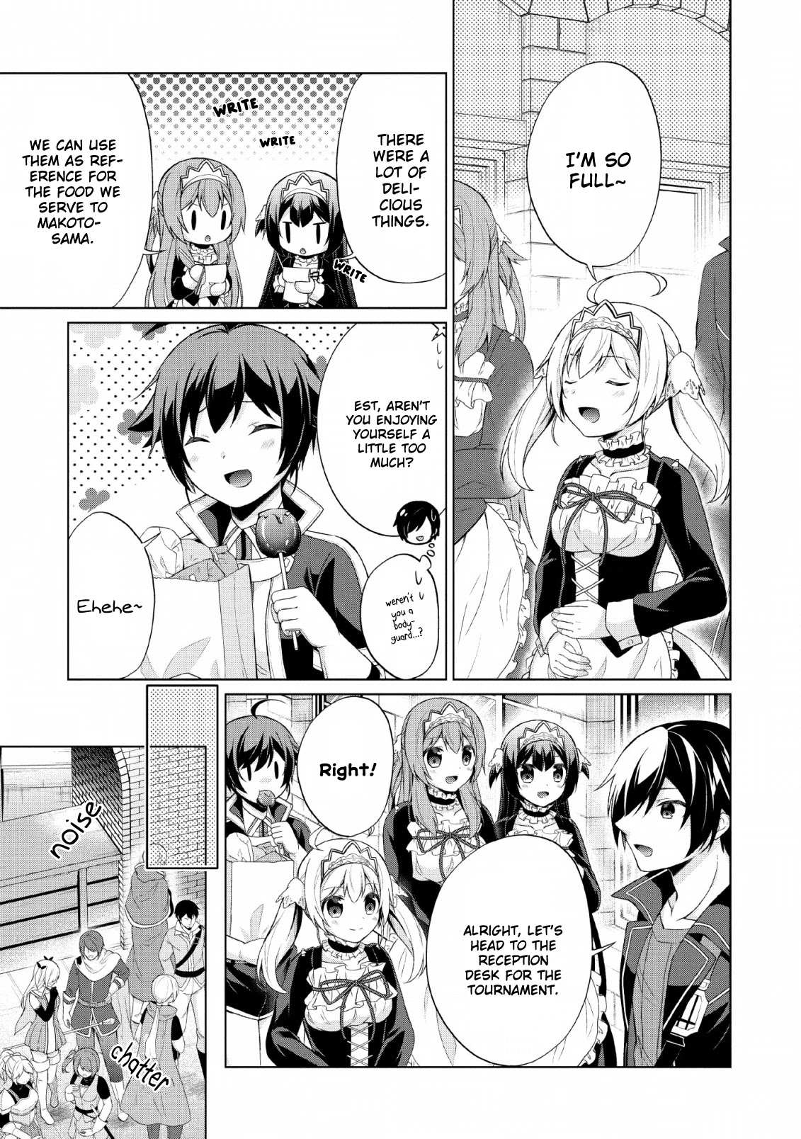 Read Shingan no Yuusha chapter 29 image 10 on Lezhin
