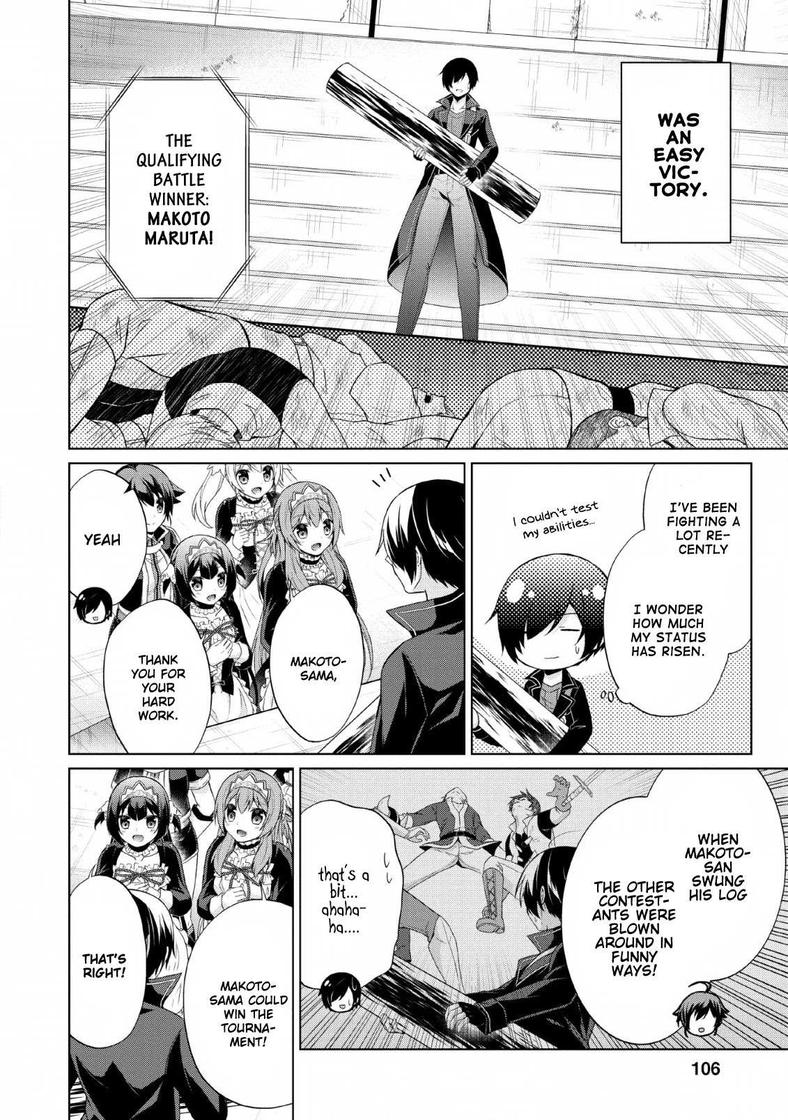 Read Shingan no Yuusha chapter 29 image 13 on Lezhin