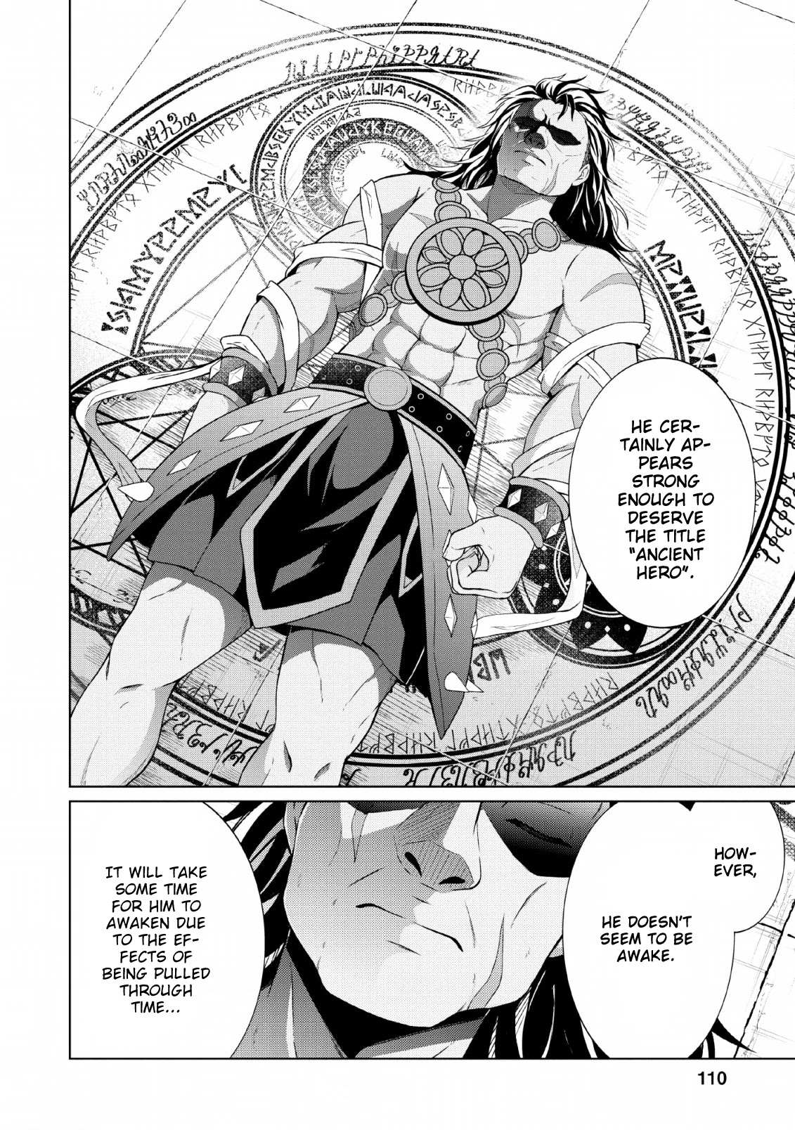 Read Shingan no Yuusha chapter 29 image 17 on Lezhin