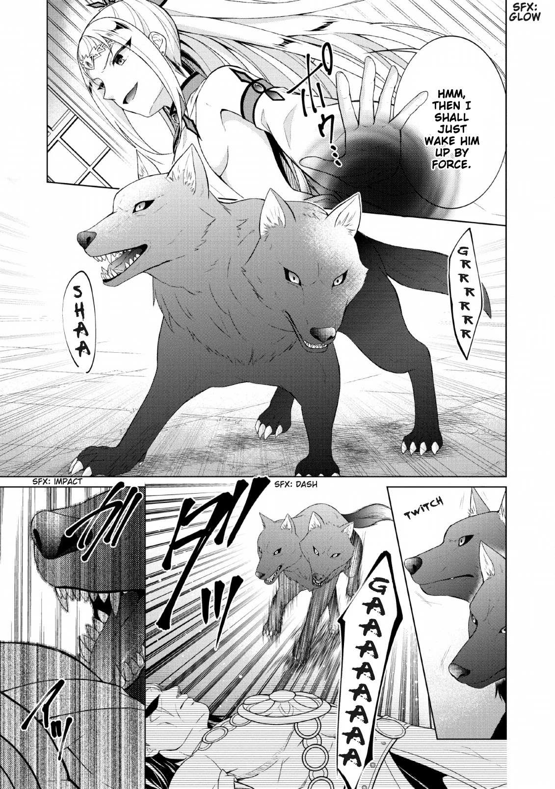 Read Shingan no Yuusha chapter 29 image 18 on Lezhin
