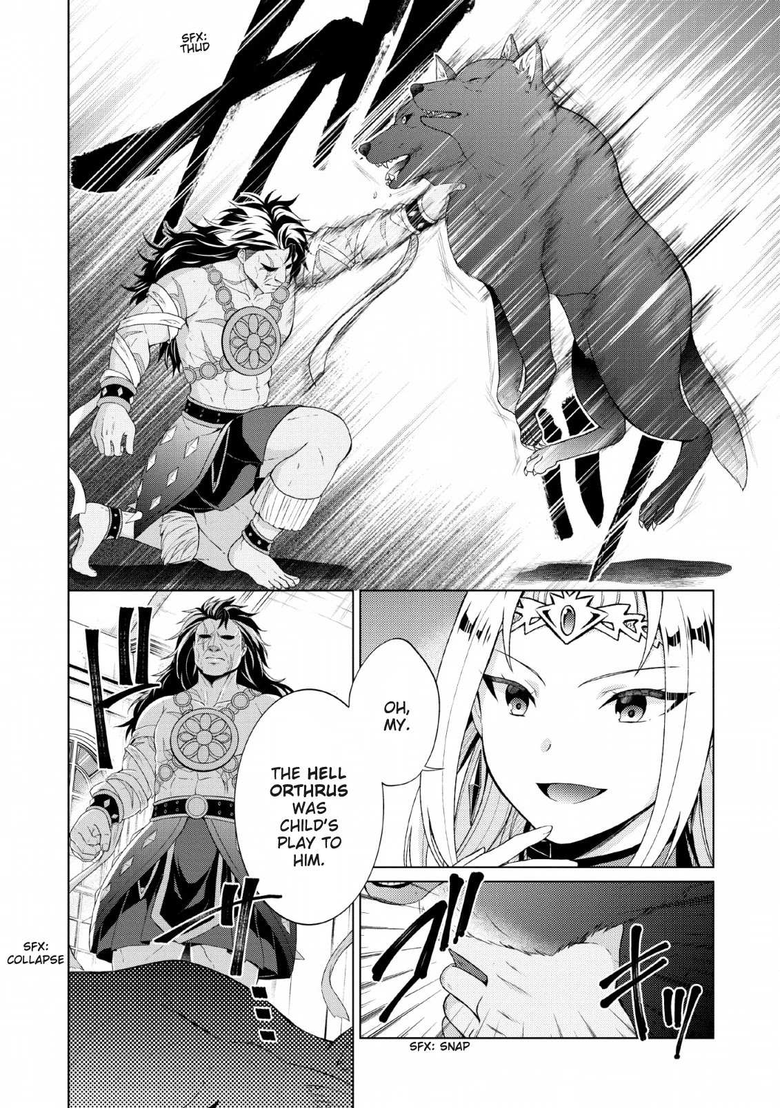 Read Shingan no Yuusha chapter 29 image 19 on Lezhin