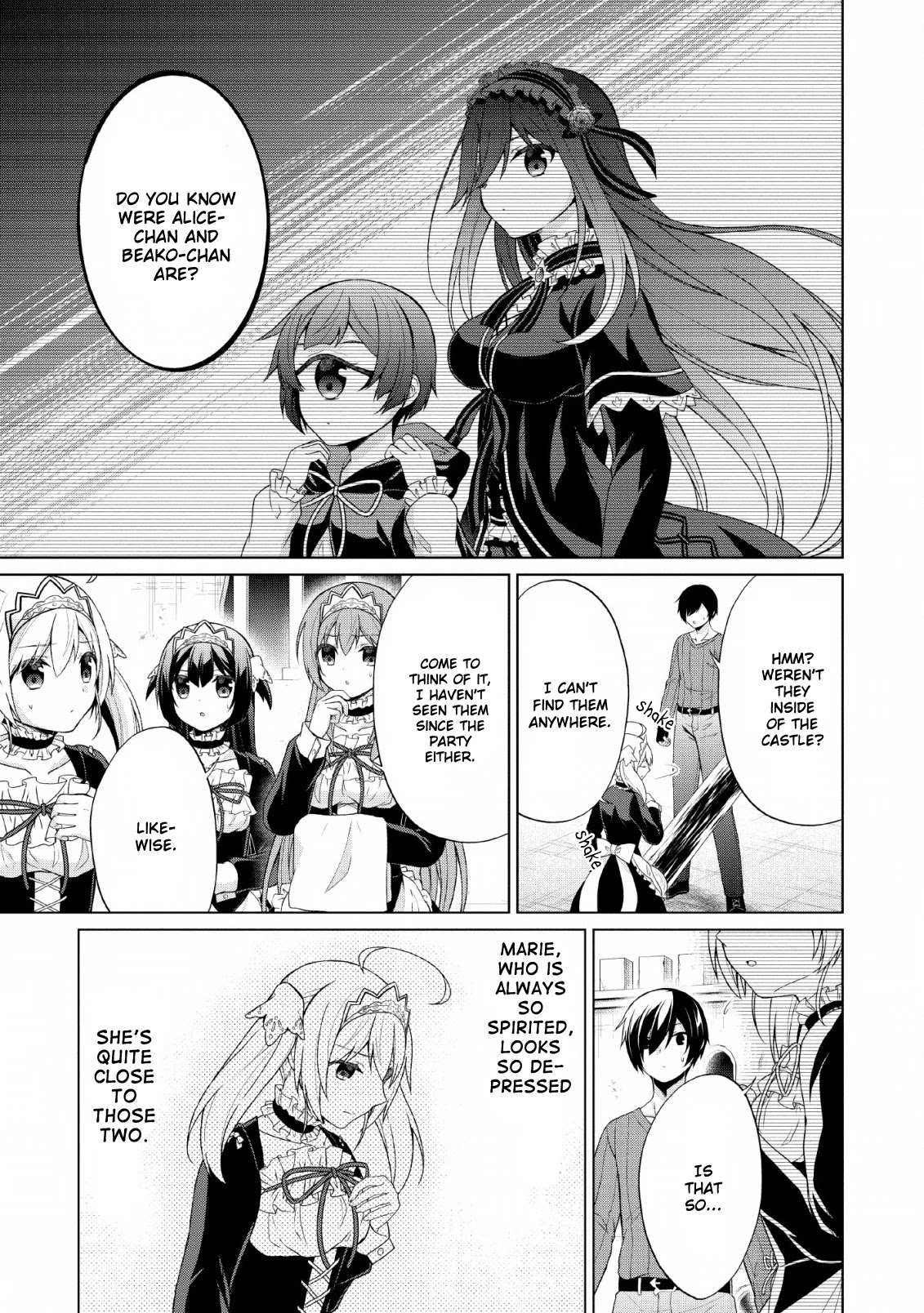 Read Shingan no Yuusha chapter 29 image 2 on Lezhin