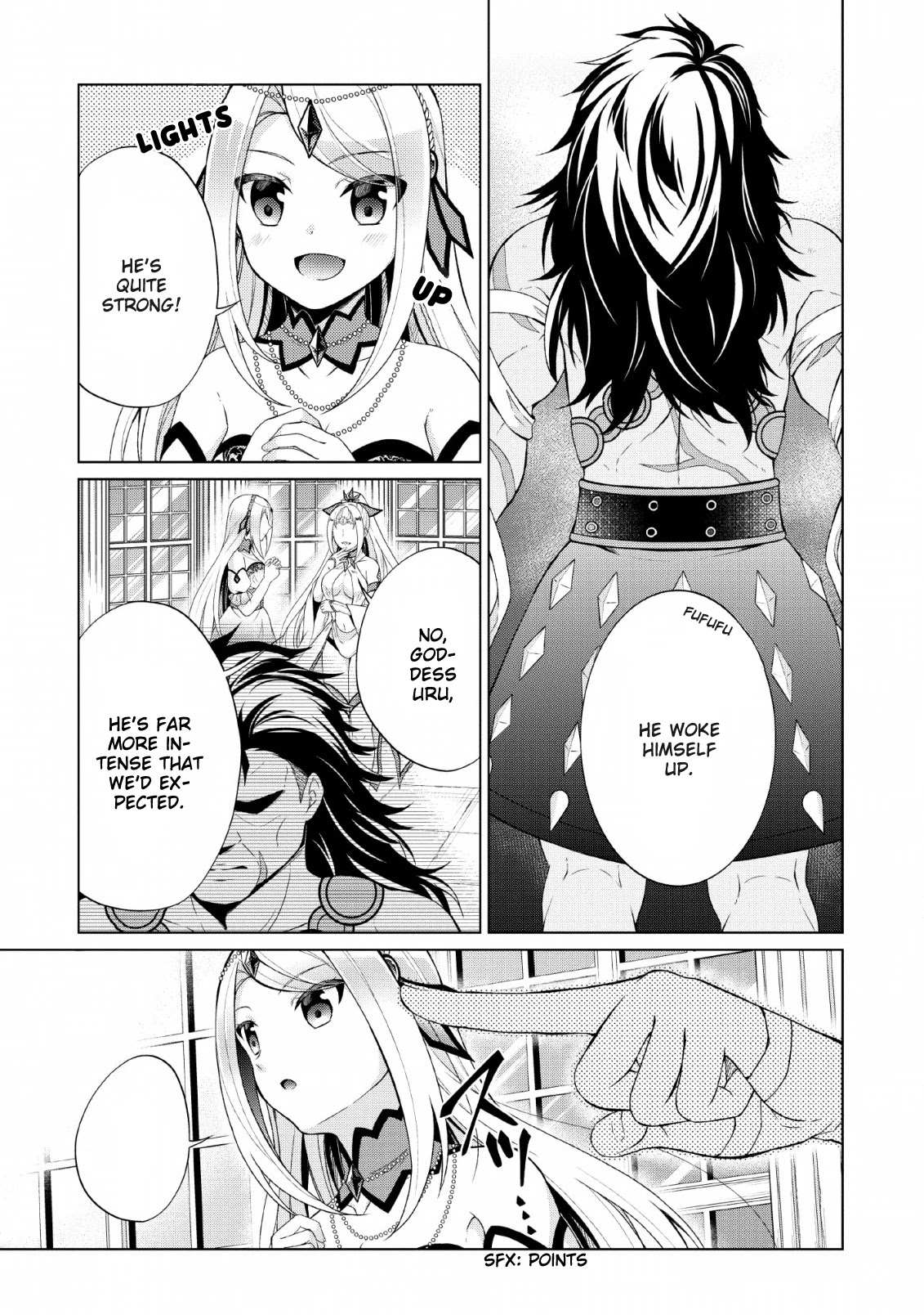 Read Shingan no Yuusha chapter 29 image 20 on Lezhin