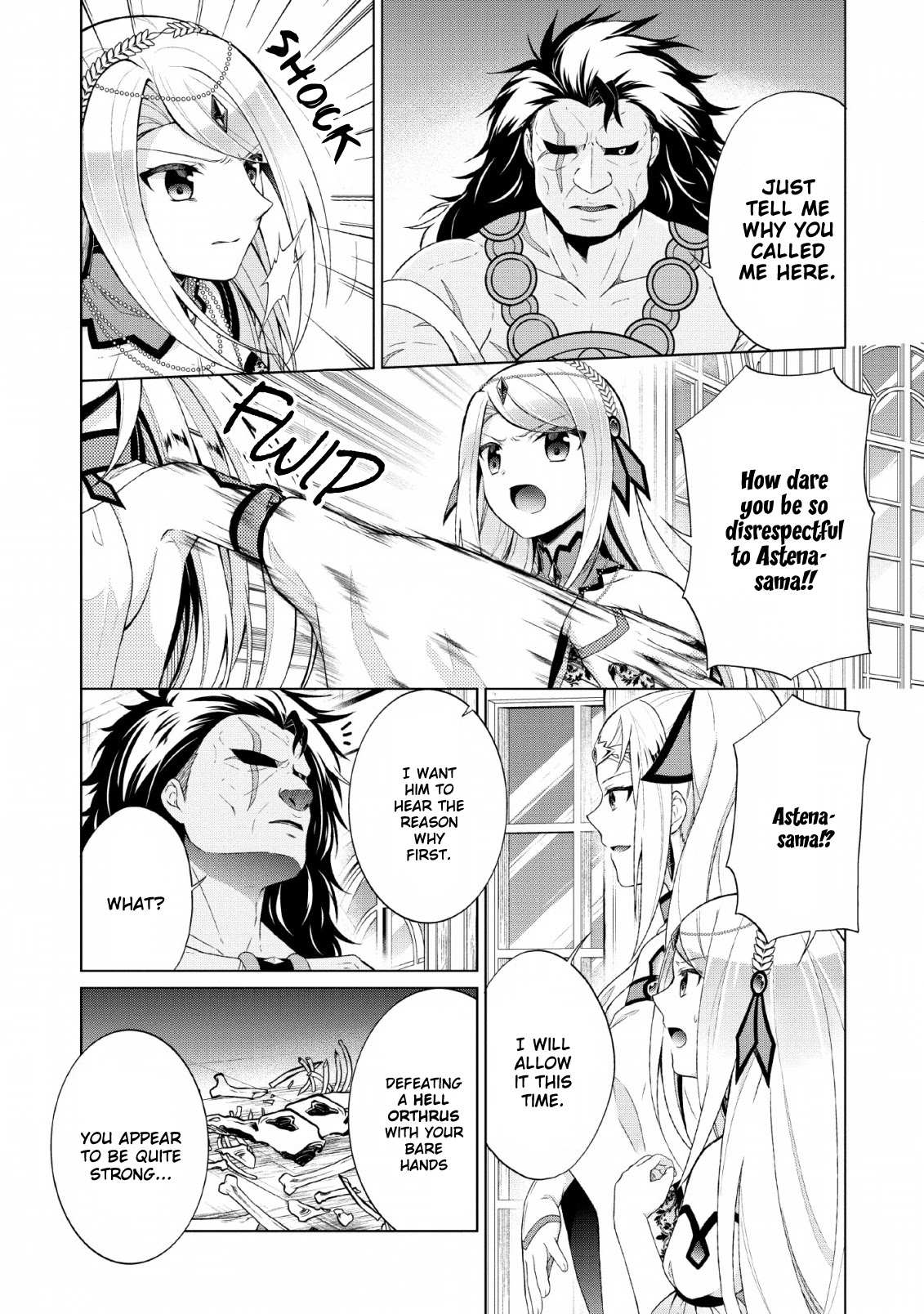Read Shingan no Yuusha chapter 29 image 23 on Lezhin