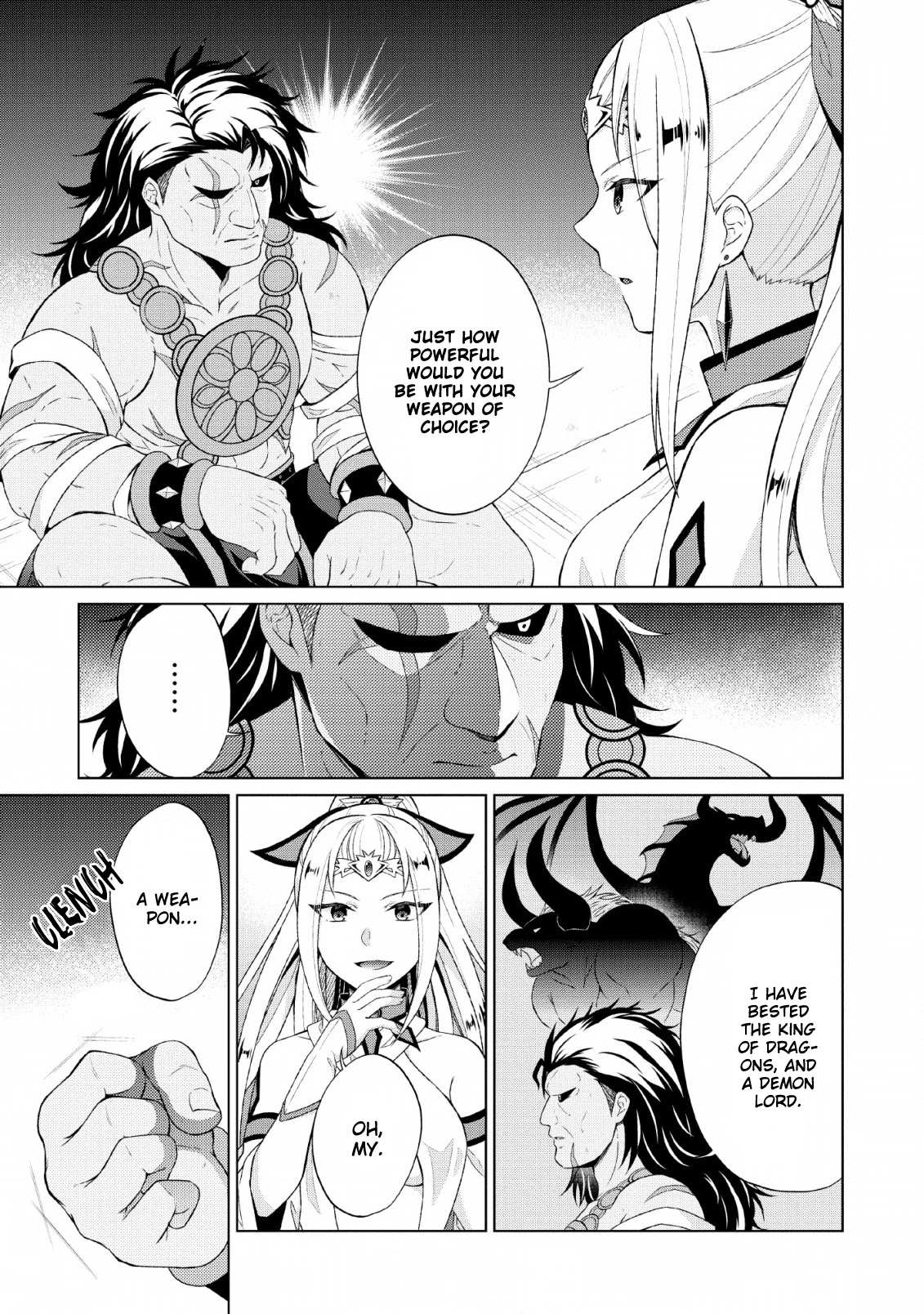 Read Shingan no Yuusha chapter 29 image 24 on Lezhin