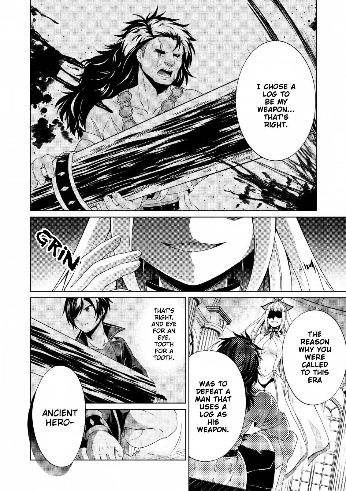 Read Shingan no Yuusha chapter 29 image 25 on Lezhin