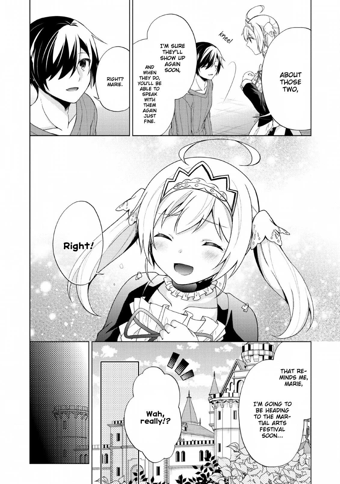 Read Shingan no Yuusha chapter 29 image 3 on Lezhin