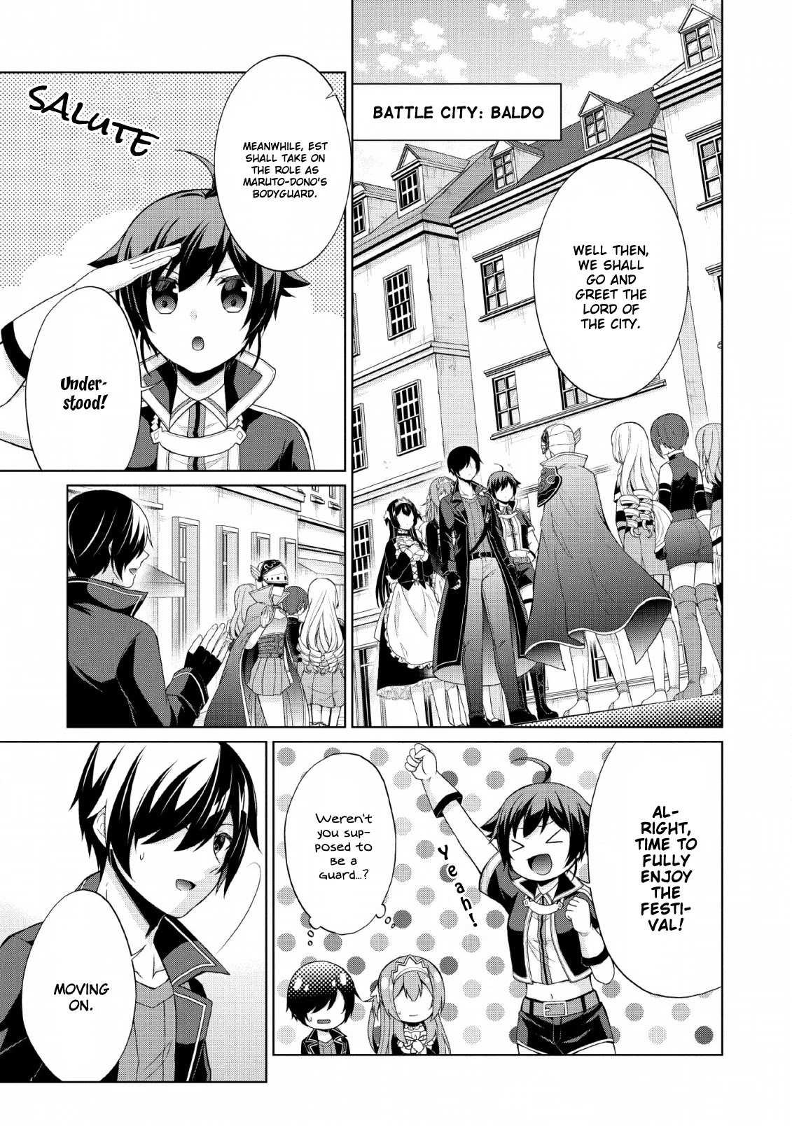 Read Shingan no Yuusha chapter 29 image 4 on Lezhin