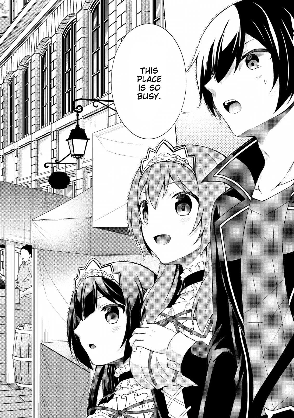 Read Shingan no Yuusha chapter 29 image 5 on Lezhin