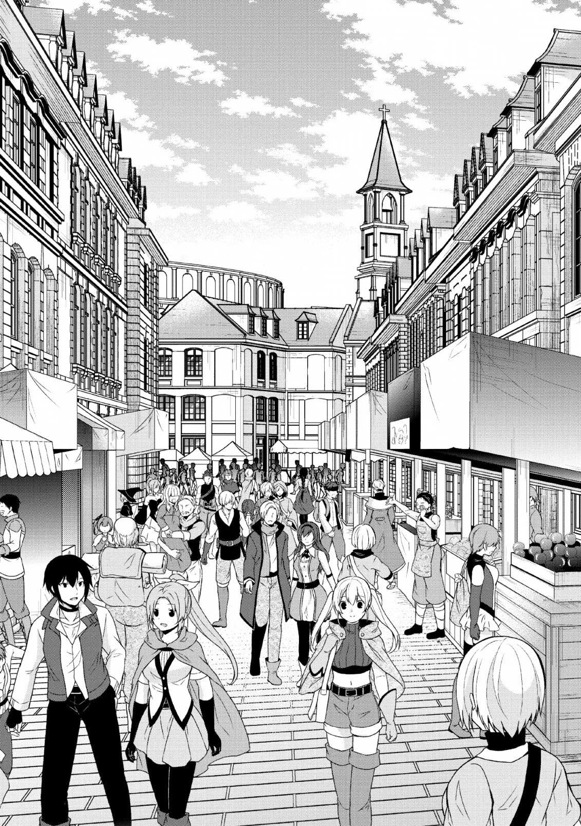 Read Shingan no Yuusha chapter 29 image 6 on Lezhin