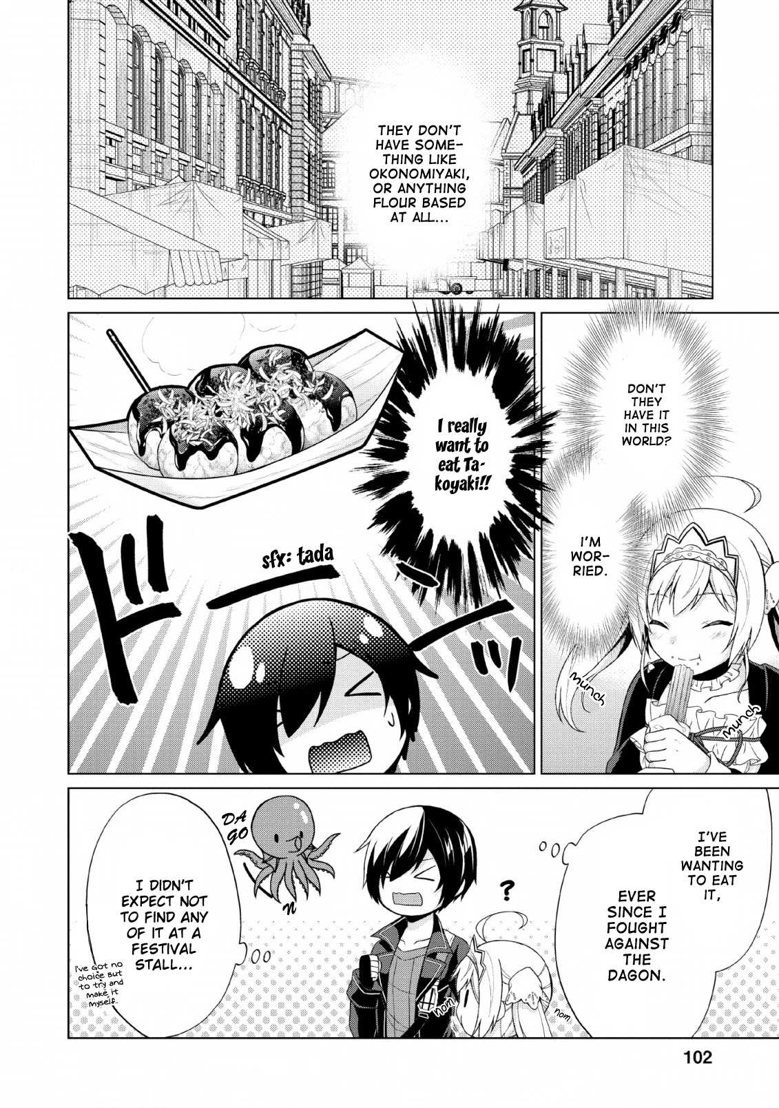 Read Shingan no Yuusha chapter 29 image 9 on Lezhin