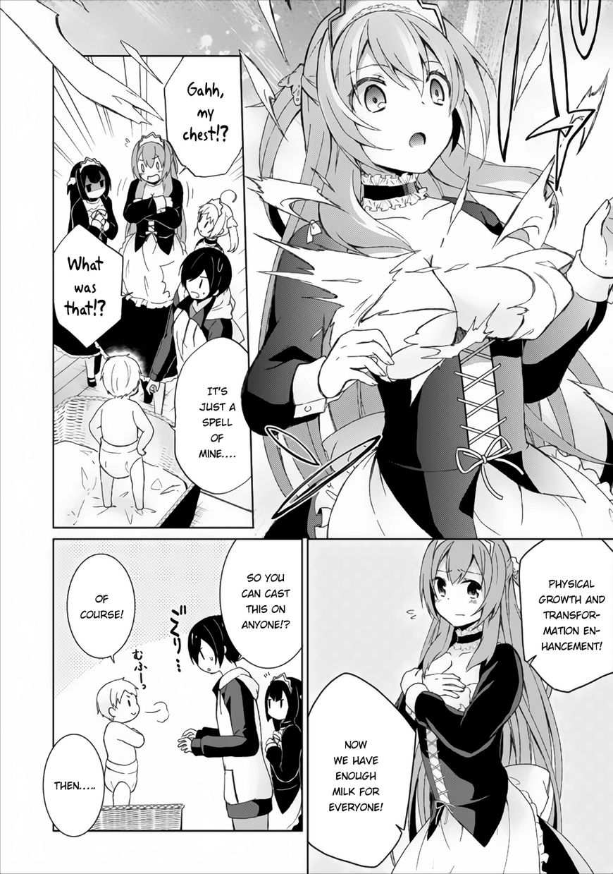 Read Shingan no Yuusha chapter 3 image 10 on Lezhin