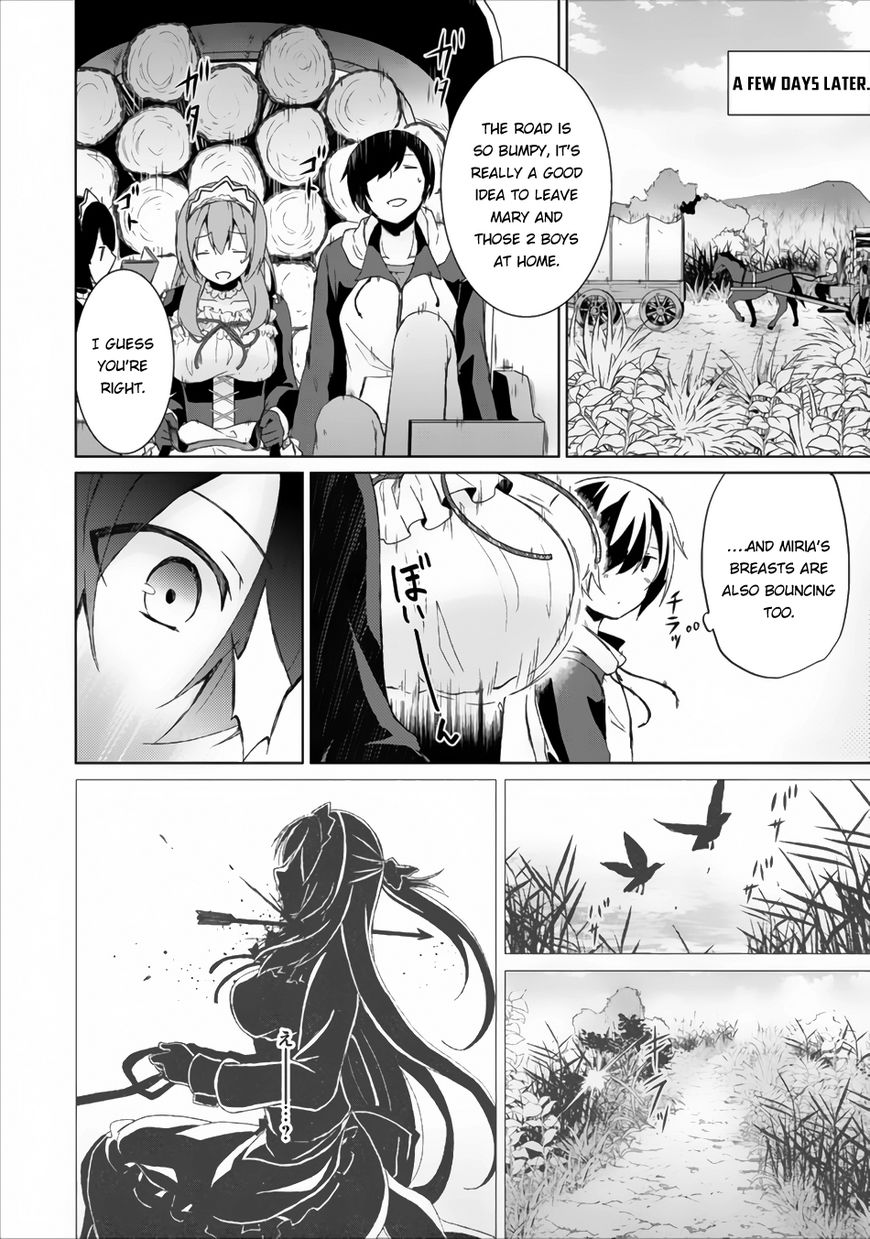 Read Shingan no Yuusha chapter 3 image 16 on Lezhin