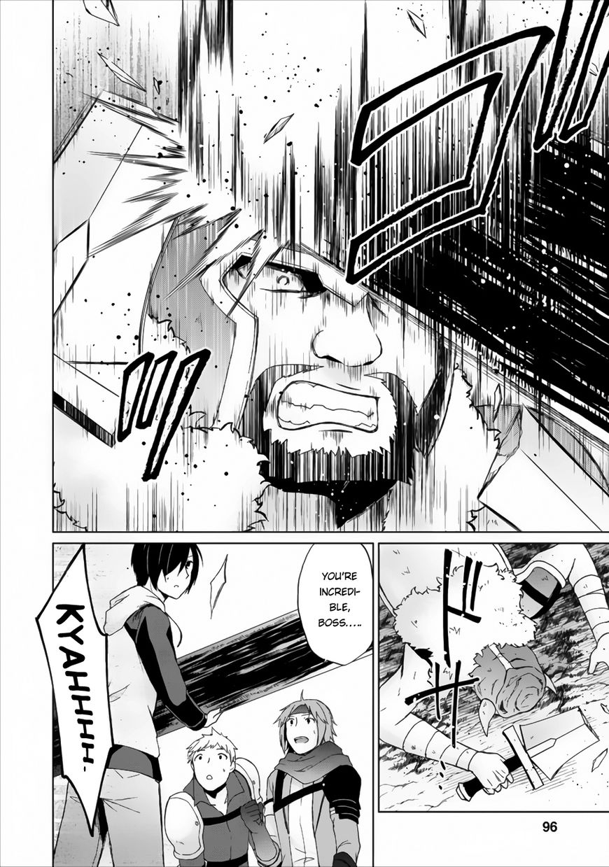 Read Shingan no Yuusha chapter 3 image 24 on Lezhin