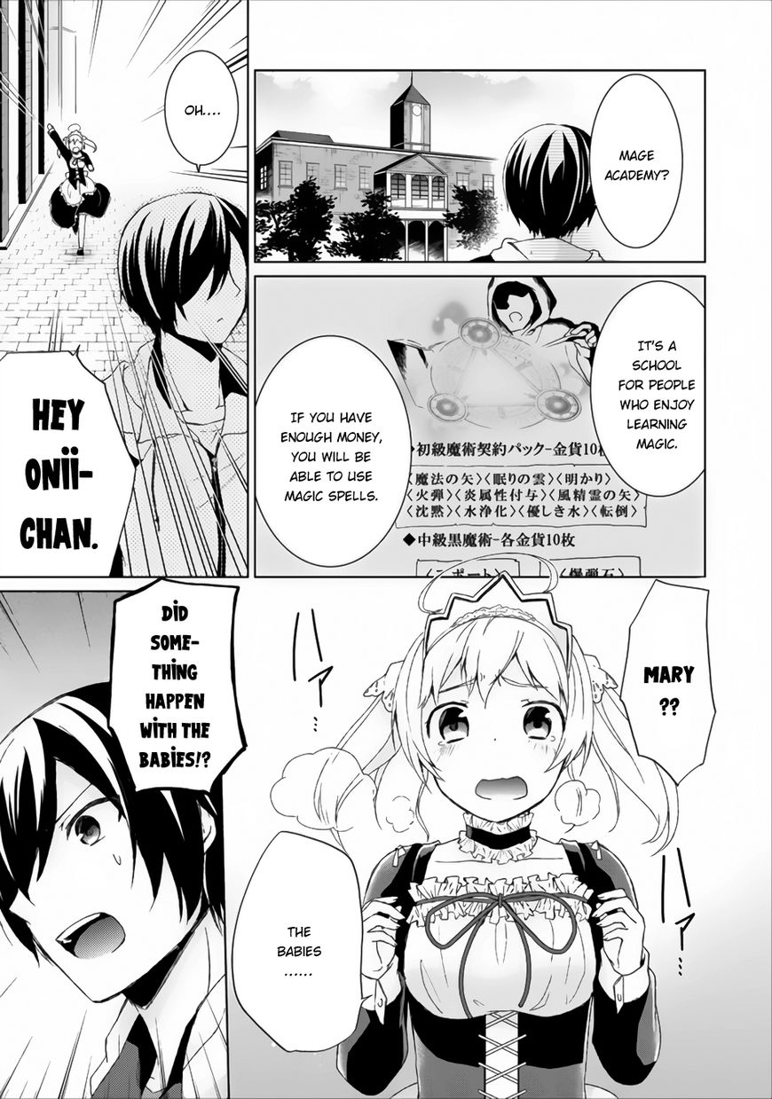 Read Shingan no Yuusha chapter 3 image 3 on Lezhin