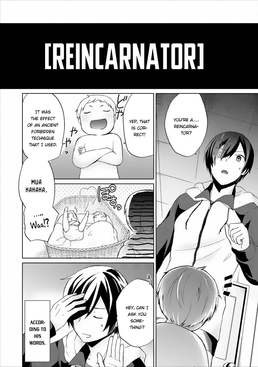 Read Shingan no Yuusha chapter 3 image 8 on Lezhin