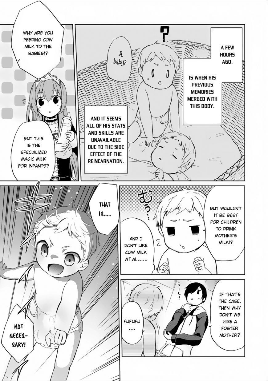 Read Shingan no Yuusha chapter 3 image 9 on Lezhin