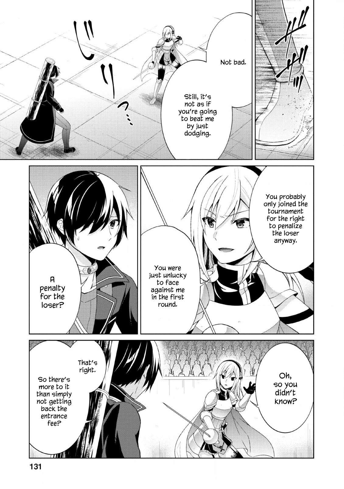 Read Shingan no Yuusha chapter 30 image 10 on Lezhin