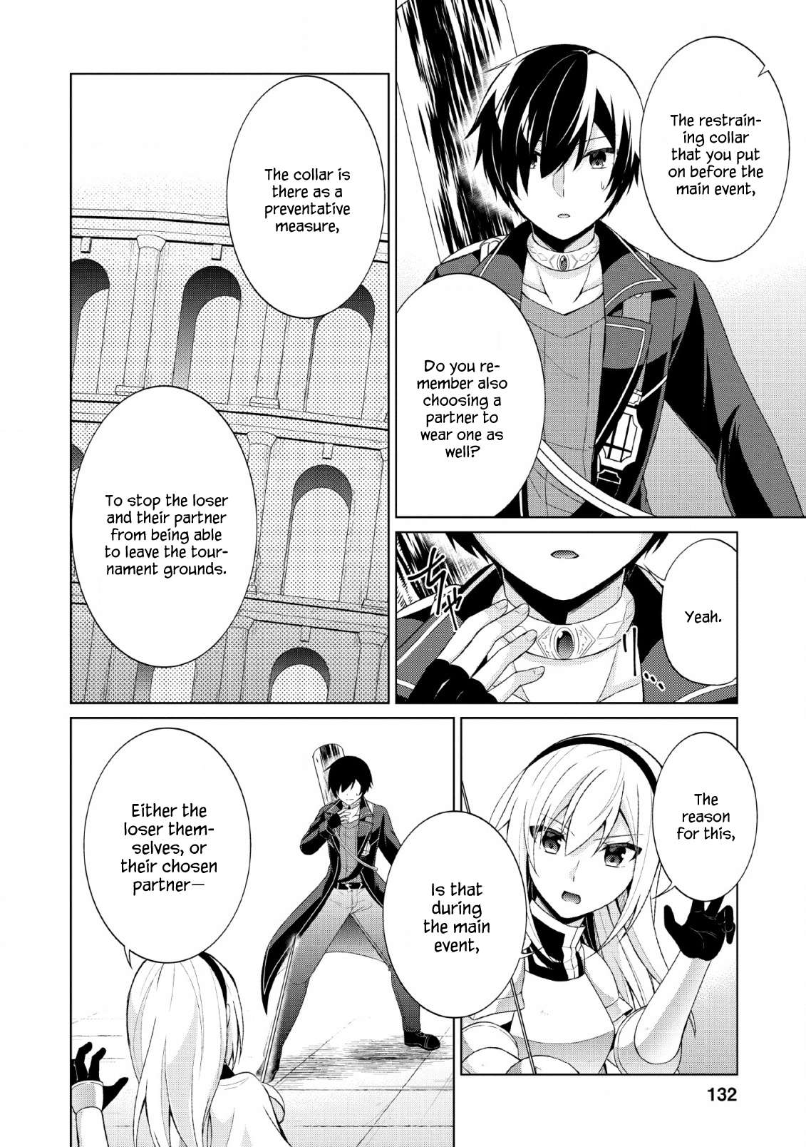 Read Shingan no Yuusha chapter 30 image 11 on Lezhin