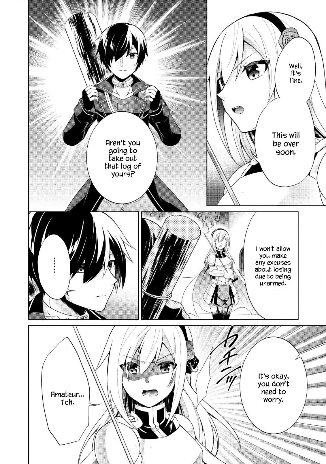 Read Shingan no Yuusha chapter 30 image 15 on Lezhin