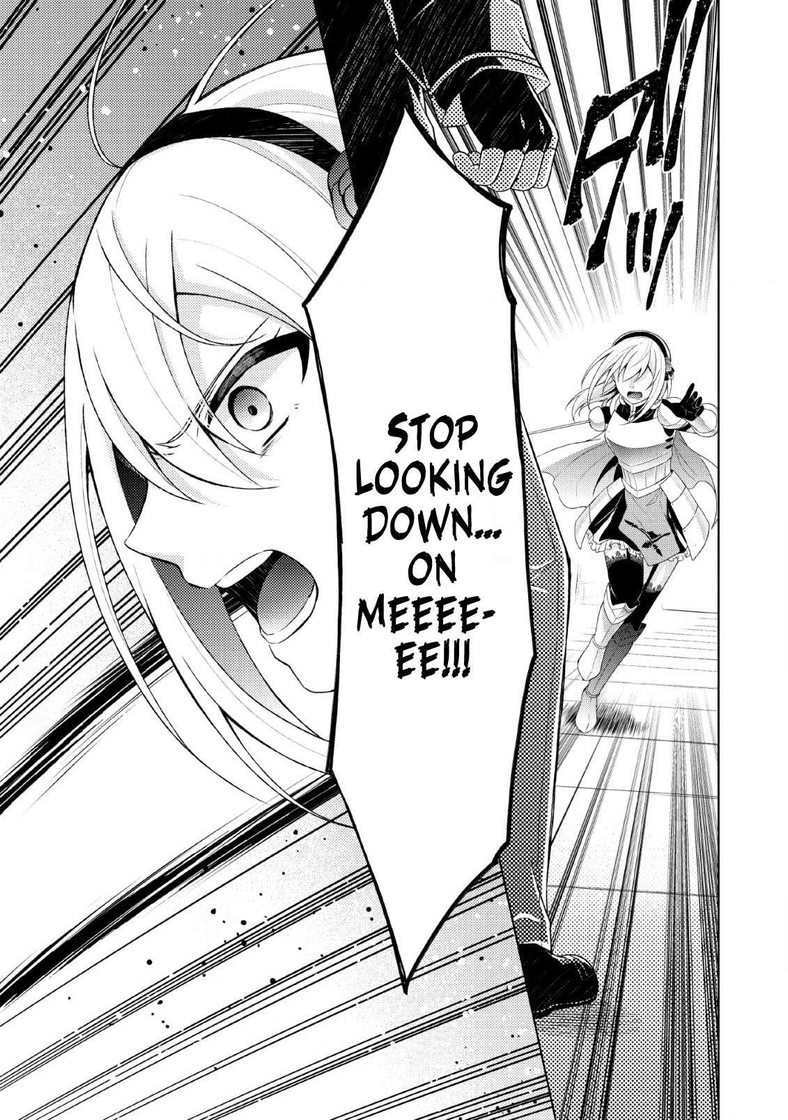 Read Shingan no Yuusha chapter 30 image 16 on Lezhin