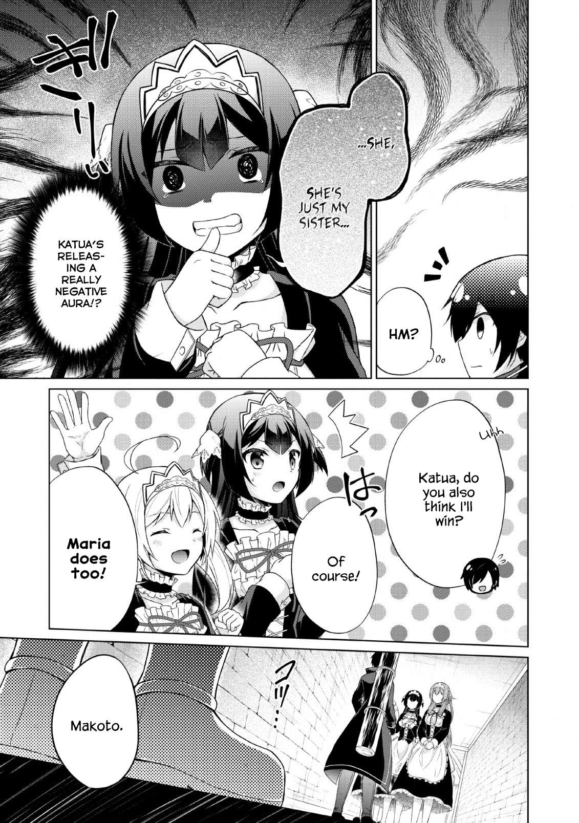 Read Shingan no Yuusha chapter 30 image 21 on Lezhin