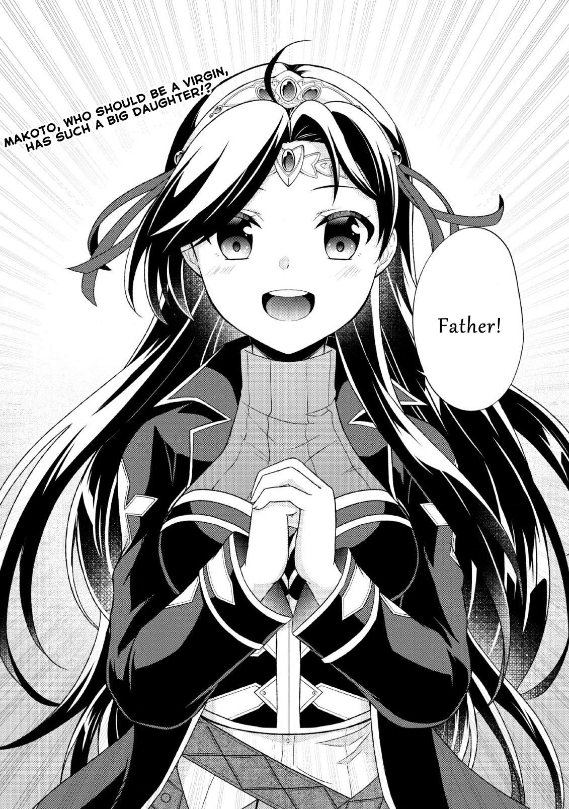 Read Shingan no Yuusha chapter 30 image 28 on Lezhin