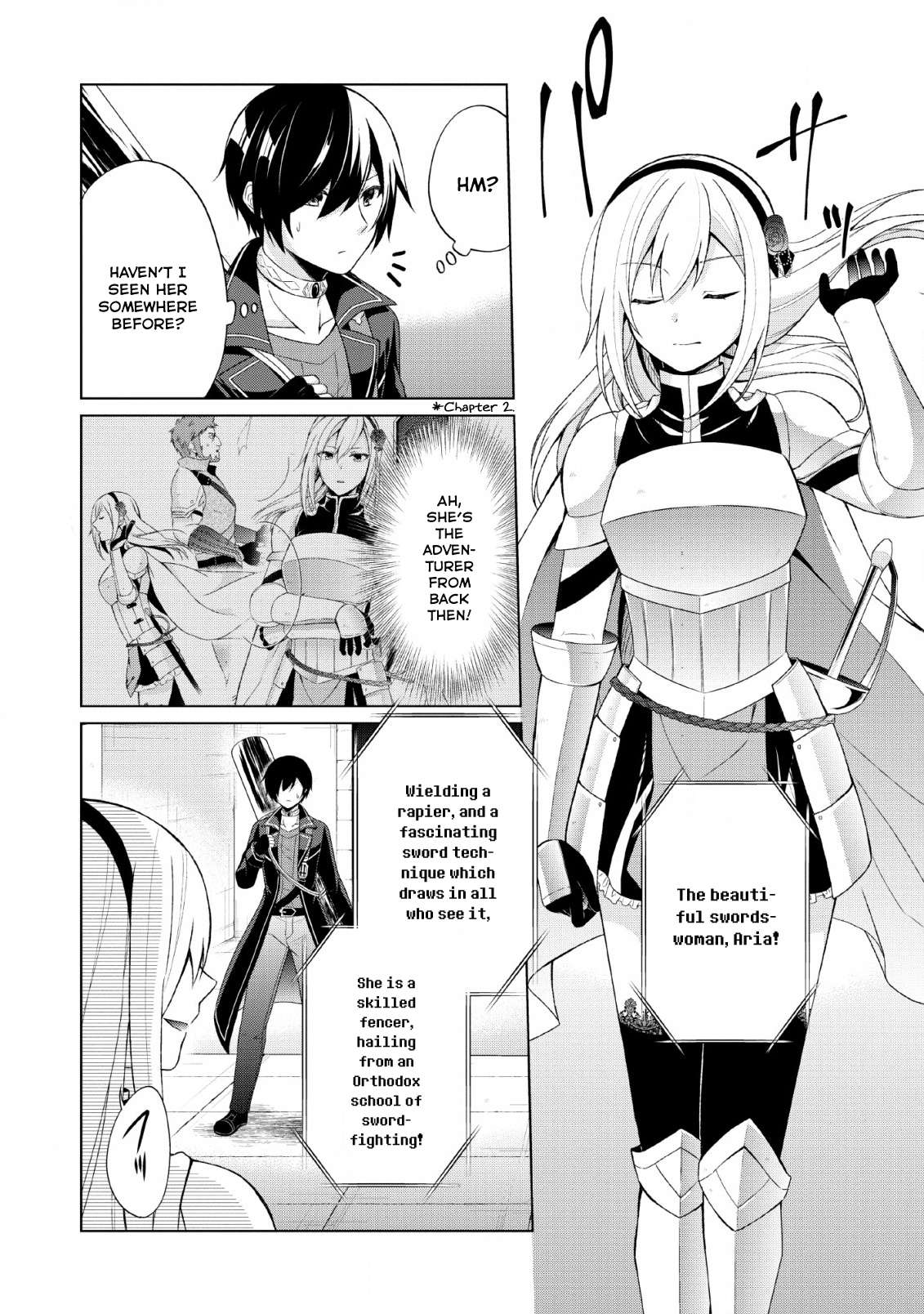 Read Shingan no Yuusha chapter 30 image 5 on Lezhin