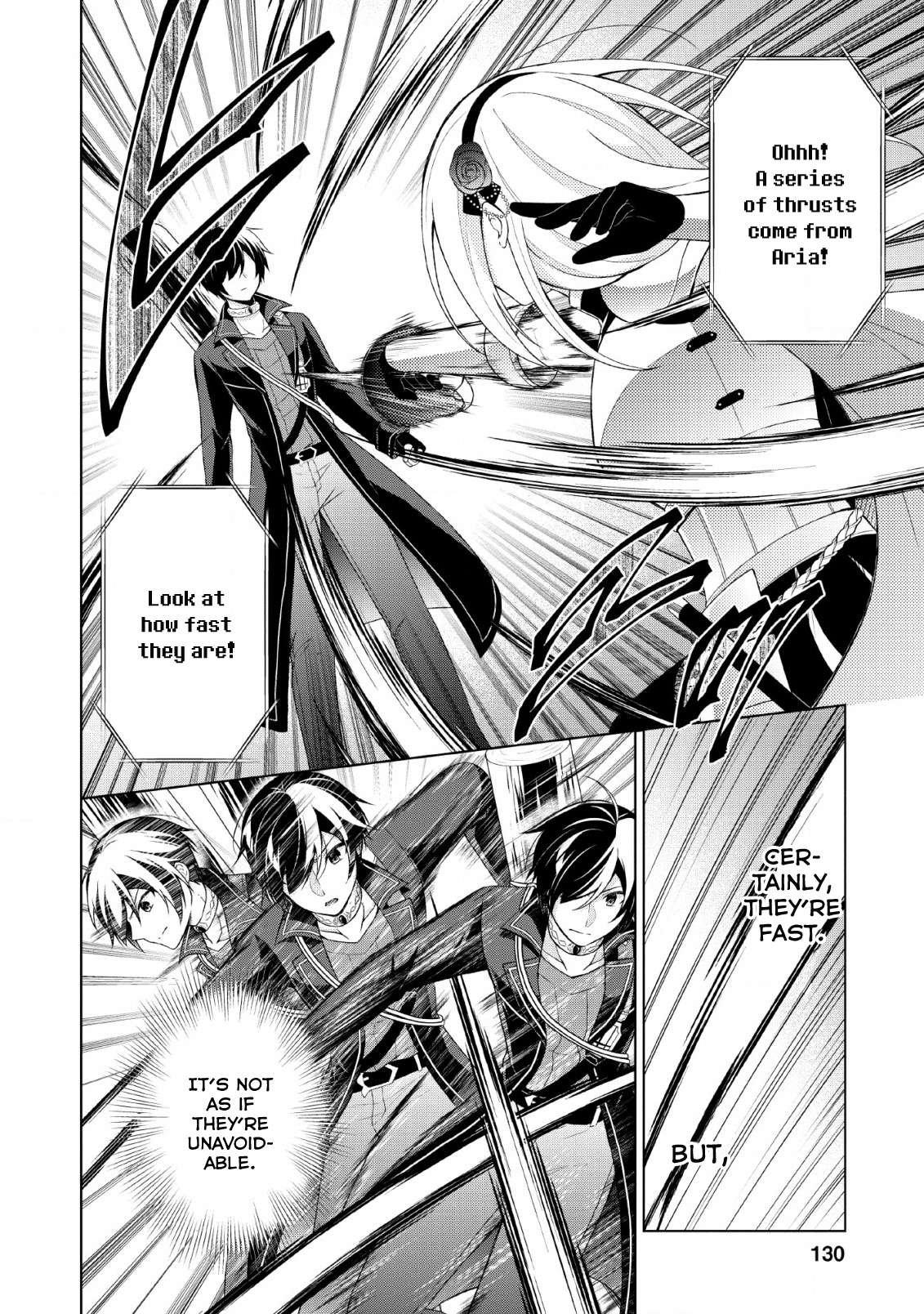 Read Shingan no Yuusha chapter 30 image 9 on Lezhin