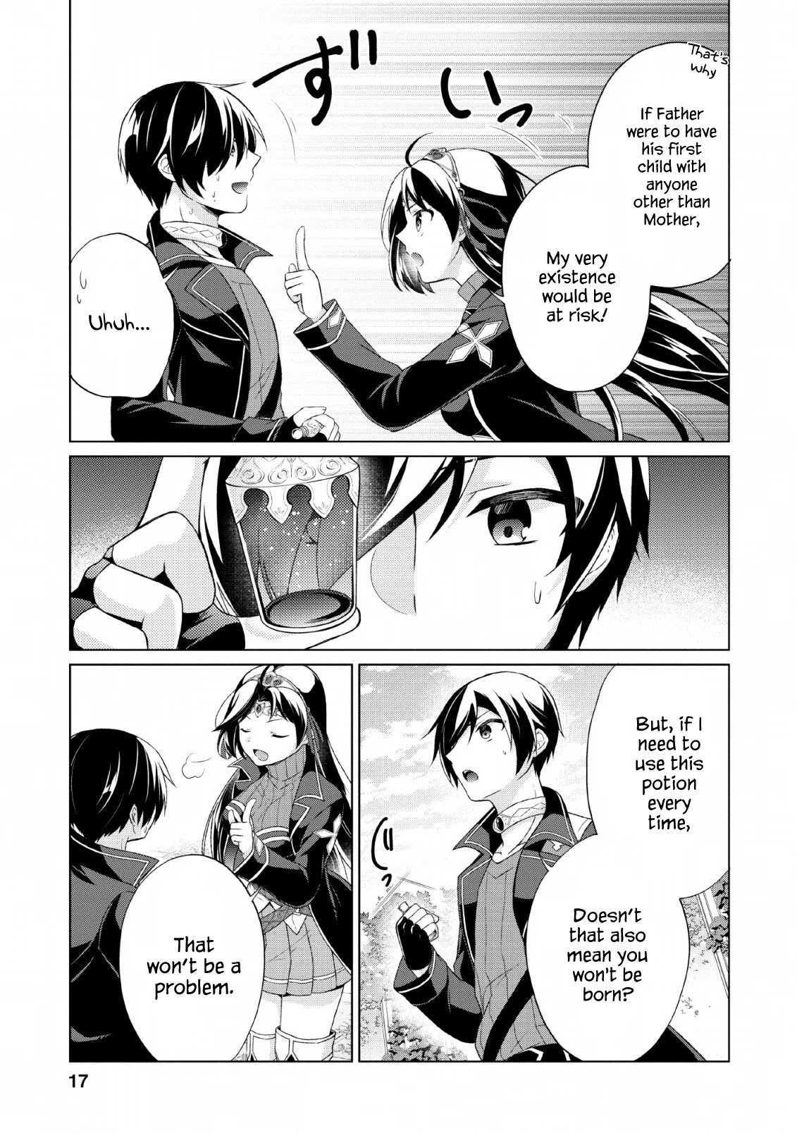 Read Shingan no Yuusha chapter 31 image 14 on Lezhin
