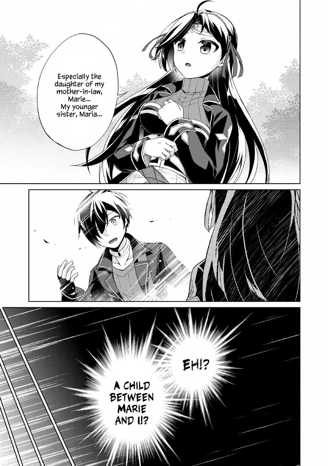 Read Shingan no Yuusha chapter 31 image 18 on Lezhin
