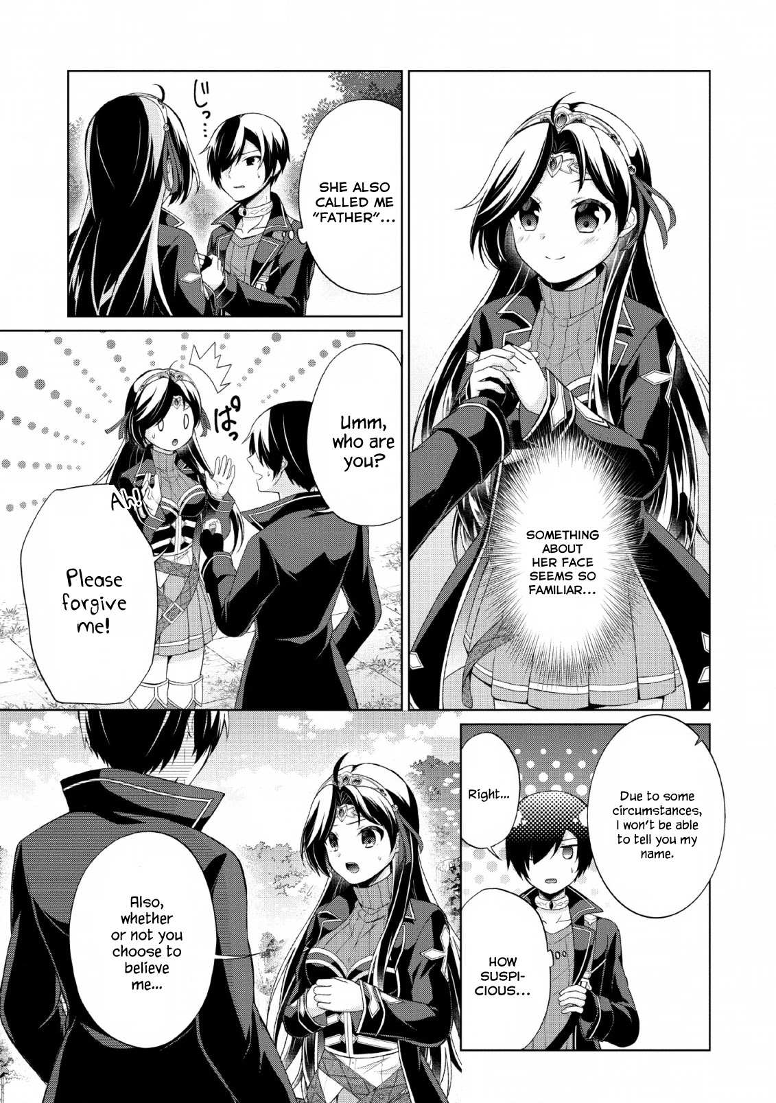 Read Shingan no Yuusha chapter 31 image 2 on Lezhin