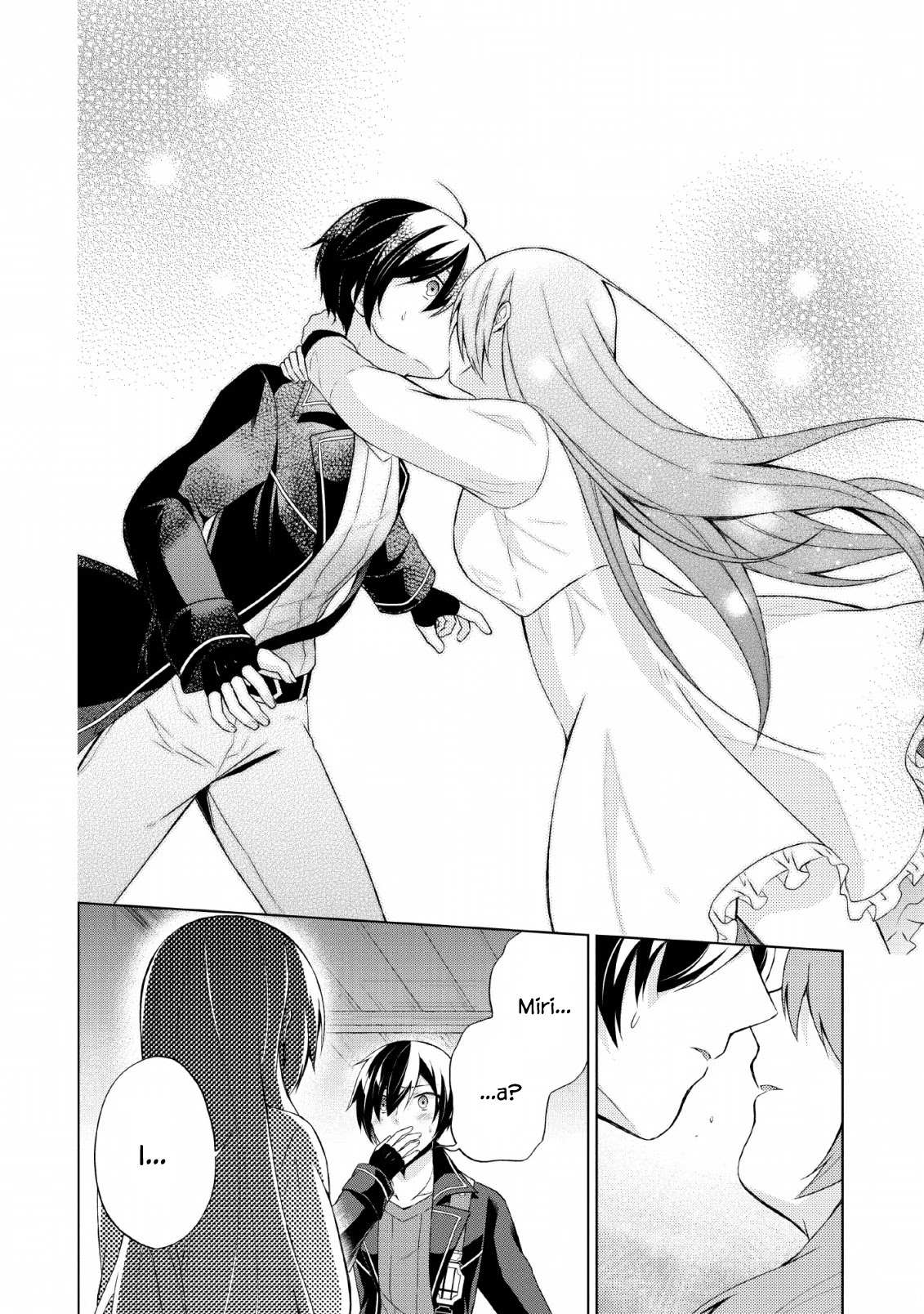 Read Shingan no Yuusha chapter 31 image 23 on Lezhin