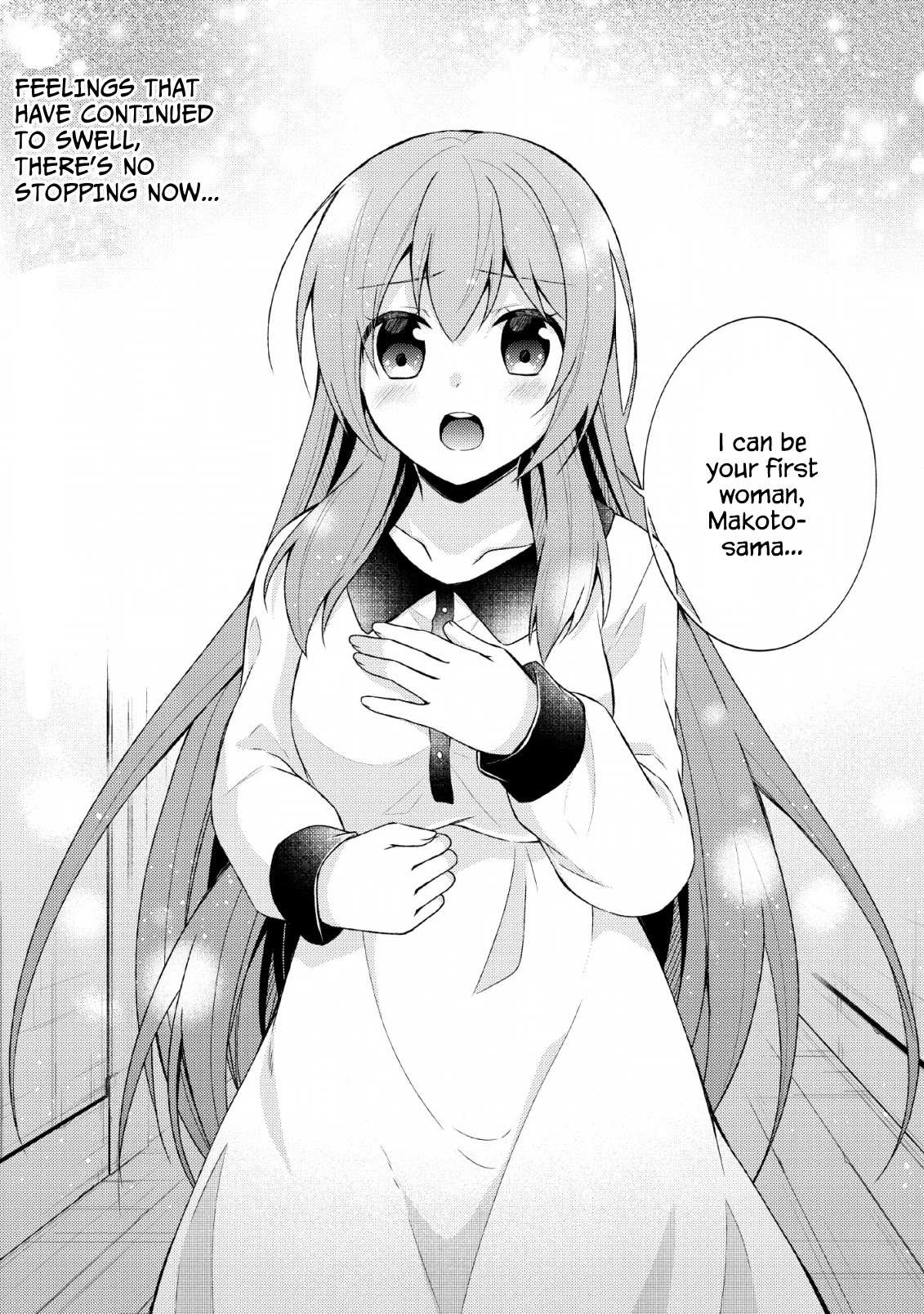 Read Shingan no Yuusha chapter 31 image 25 on Lezhin