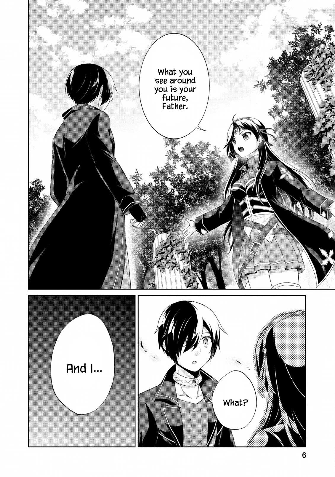 Read Shingan no Yuusha chapter 31 image 3 on Lezhin