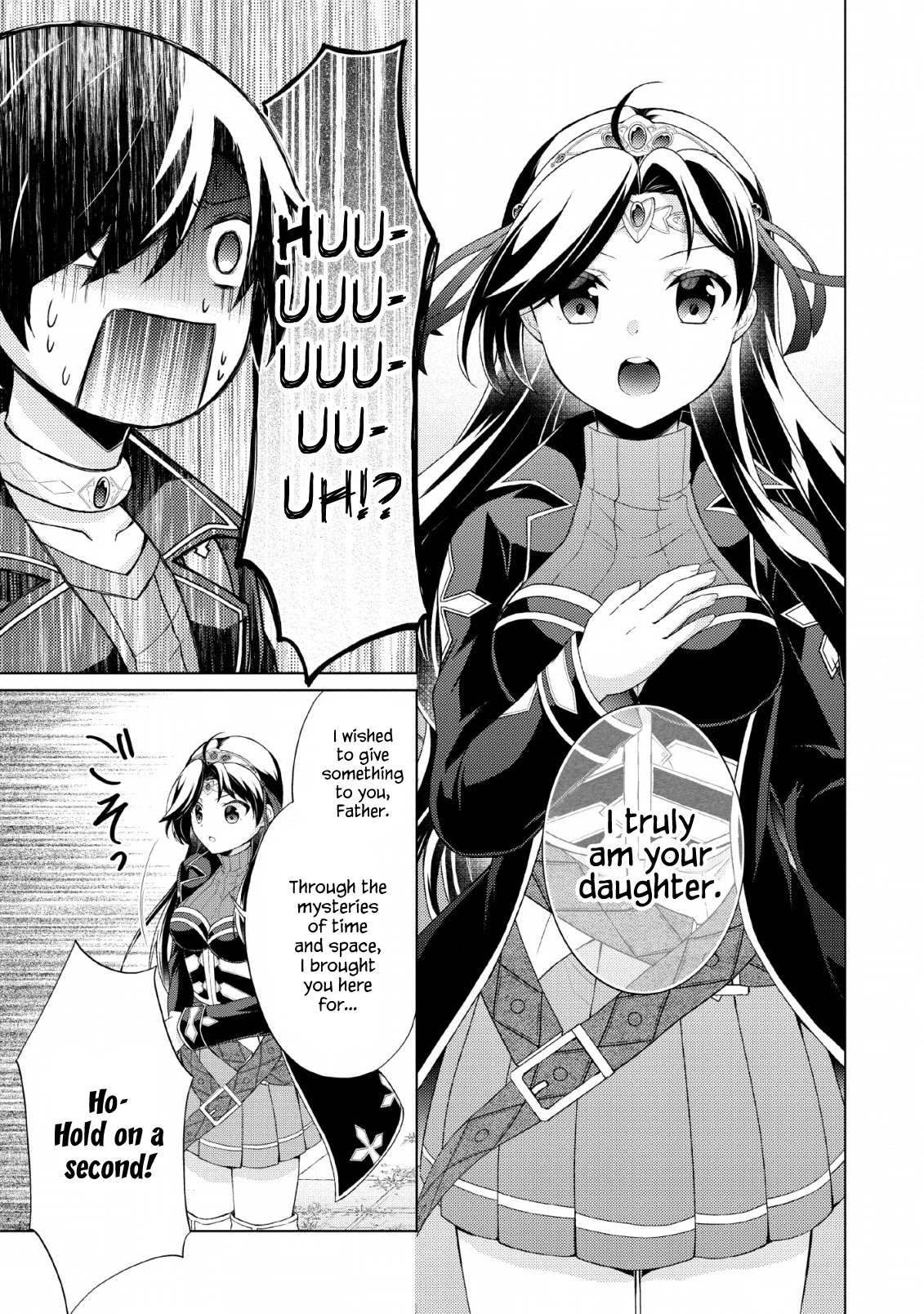 Read Shingan no Yuusha chapter 31 image 4 on Lezhin