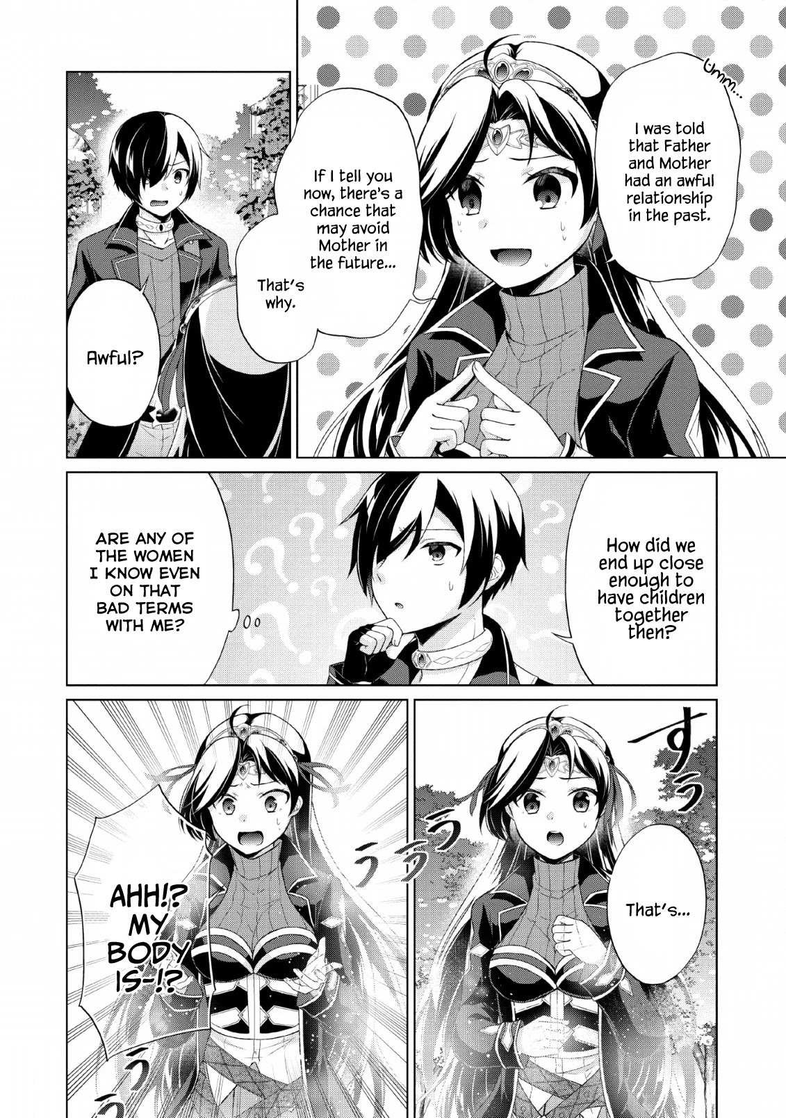 Read Shingan no Yuusha chapter 31 image 7 on Lezhin