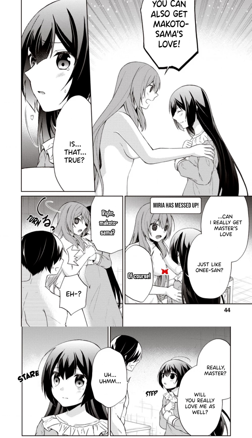 Read Shingan no Yuusha chapter 32 image 10 on Lezhin