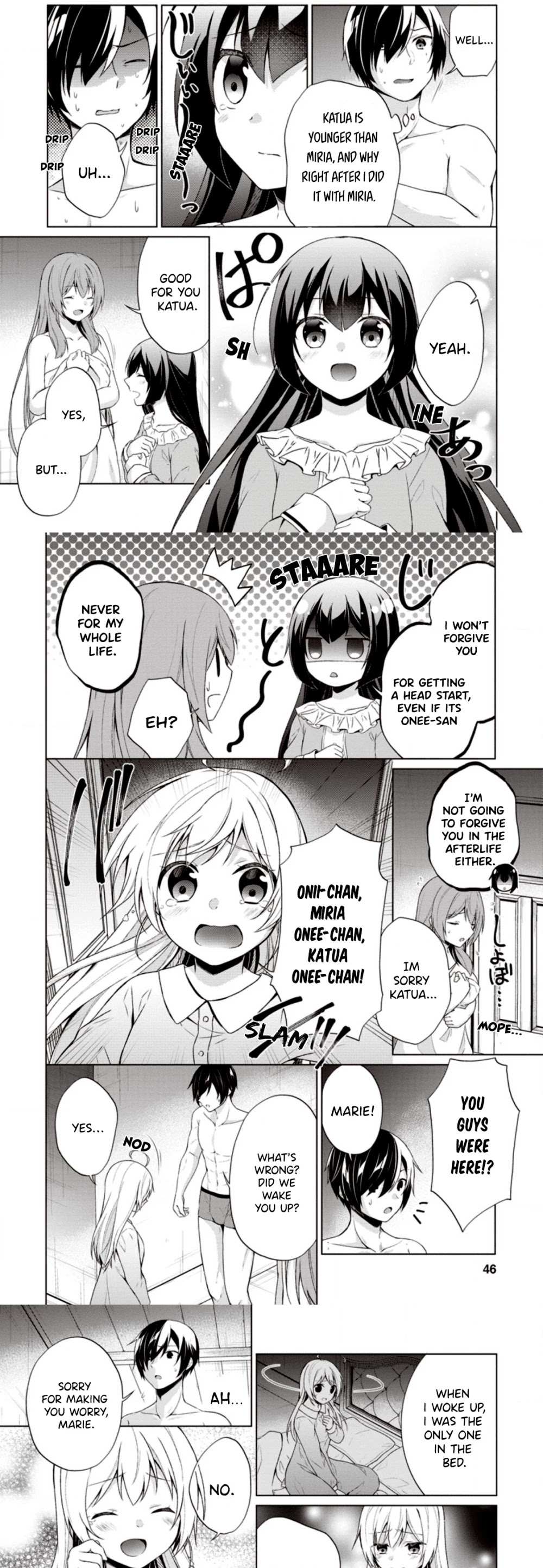 Read Shingan no Yuusha chapter 32 image 11 on Lezhin