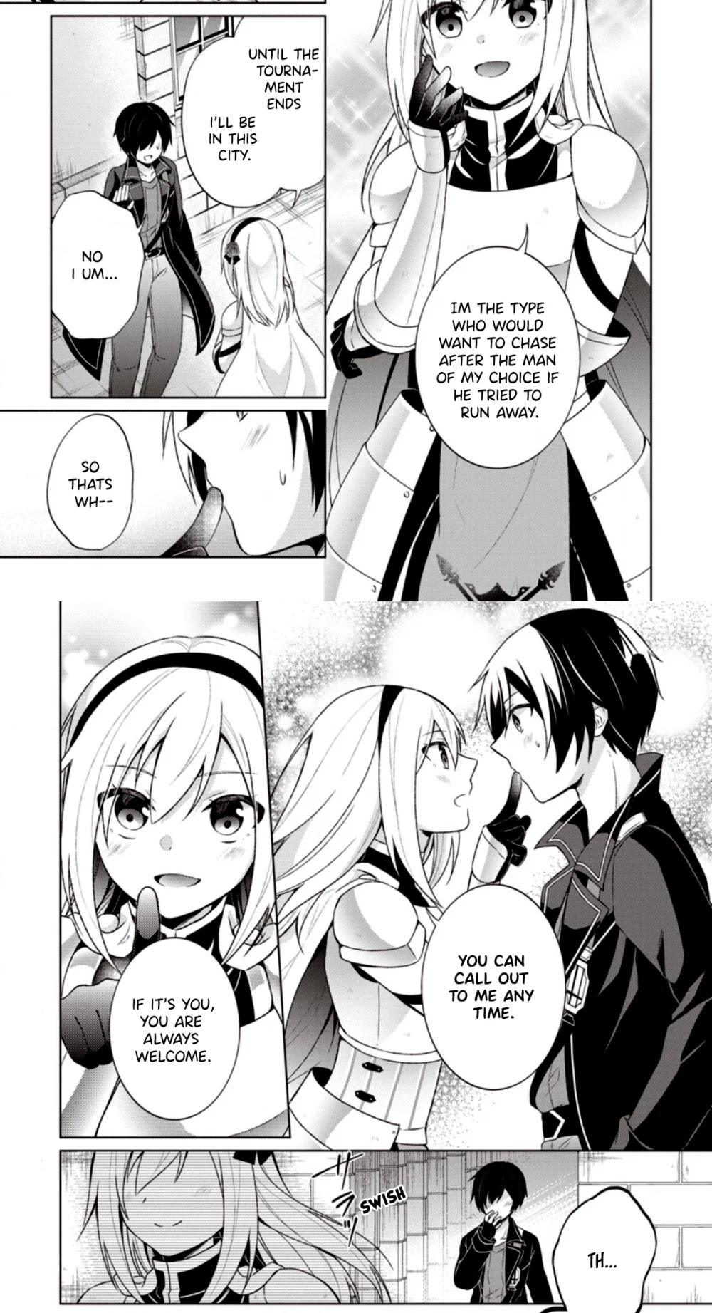 Read Shingan no Yuusha chapter 32 image 16 on Lezhin