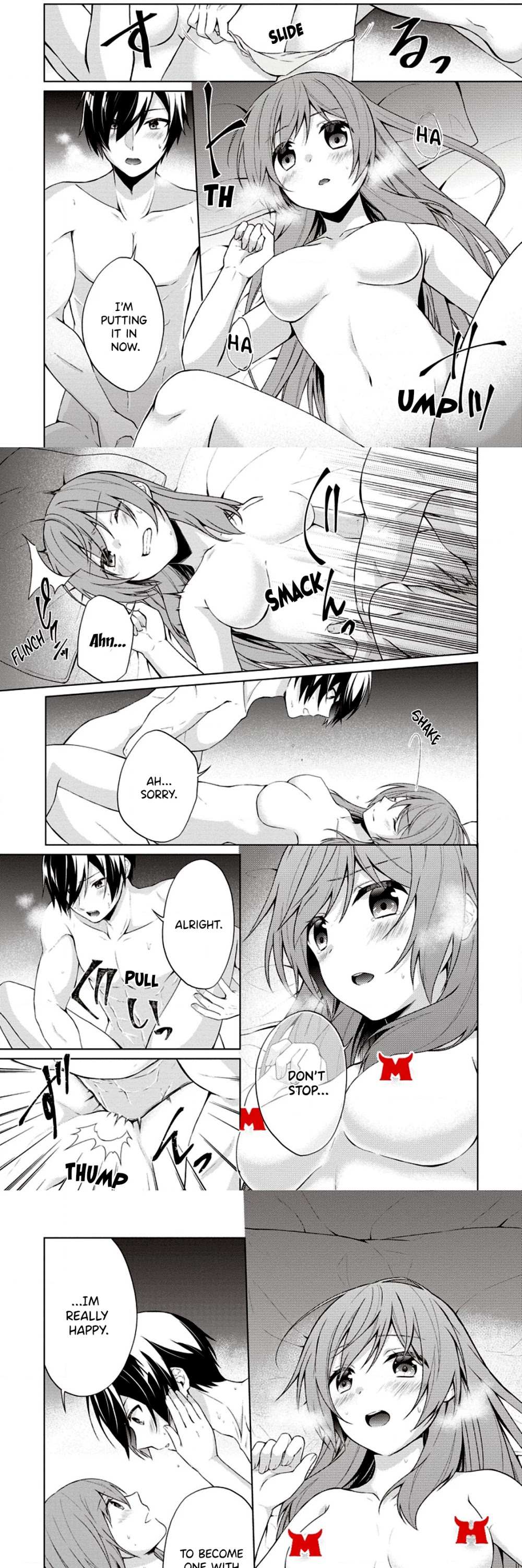 Read Shingan no Yuusha chapter 32 image 5 on Lezhin