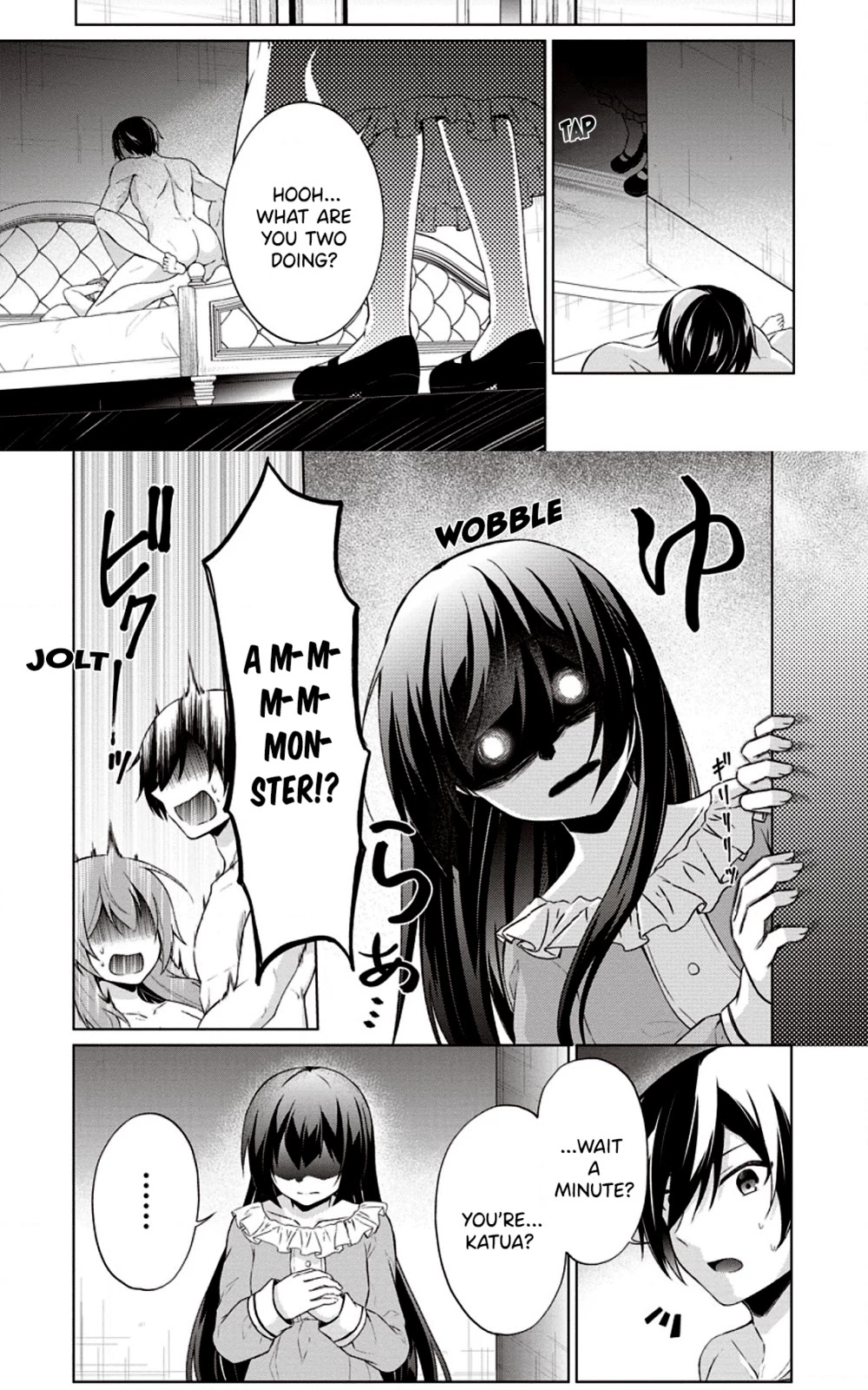 Read Shingan no Yuusha chapter 32 image 7 on Lezhin