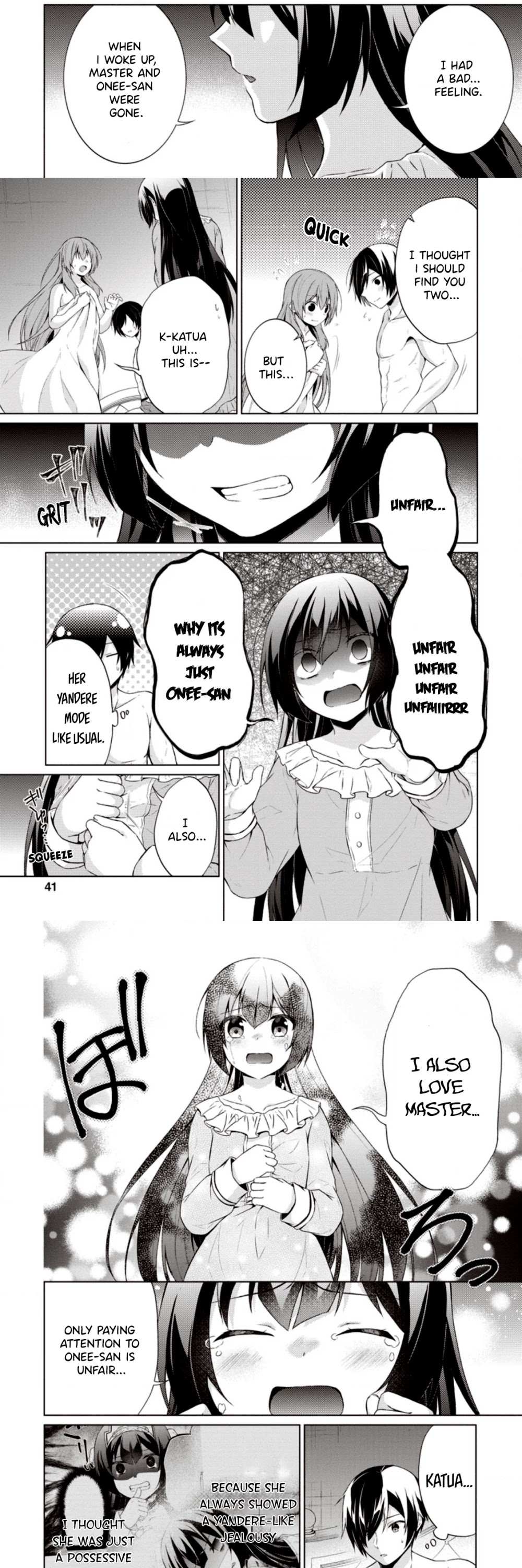 Read Shingan no Yuusha chapter 32 image 8 on Lezhin
