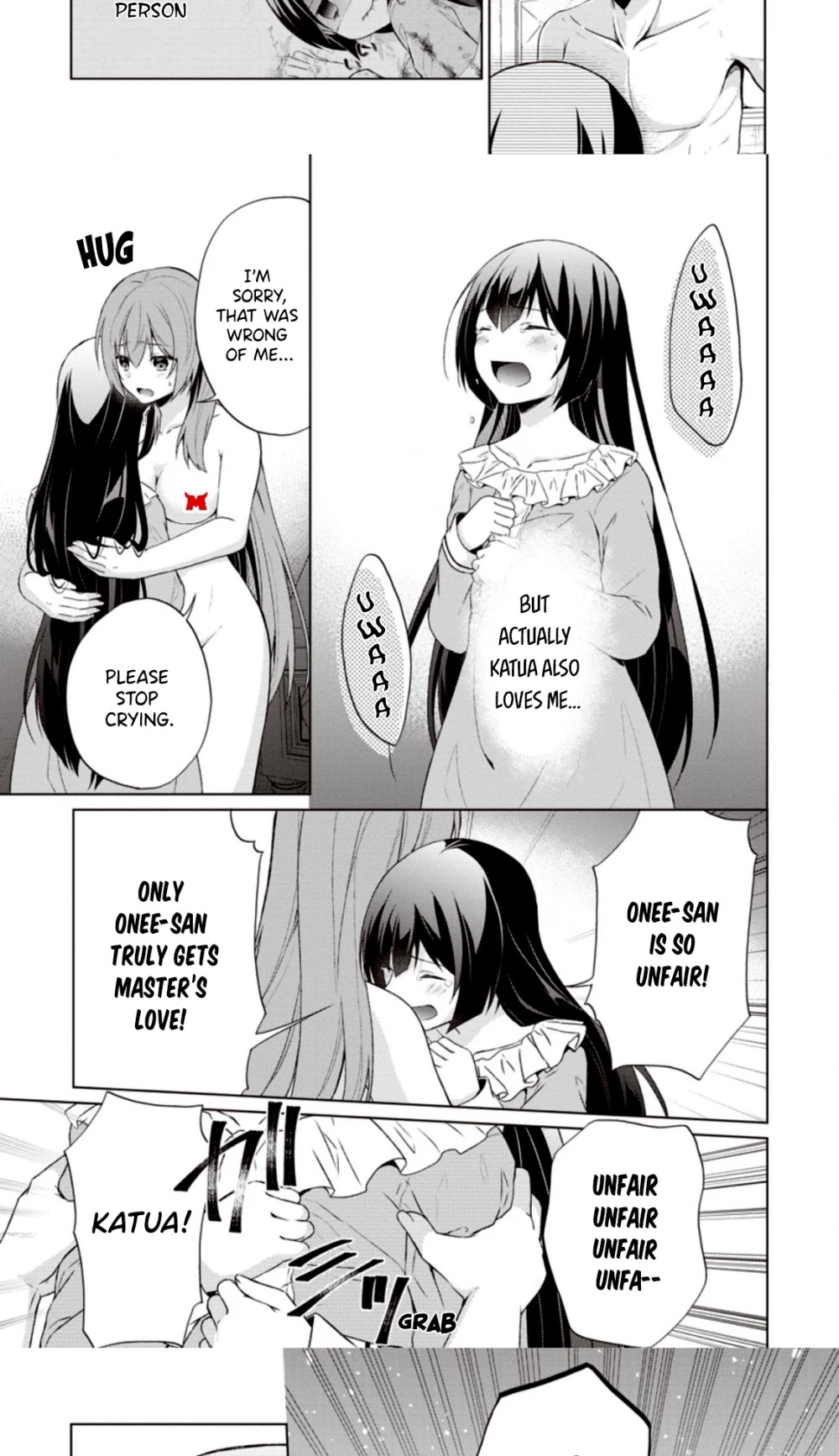 Read Shingan no Yuusha chapter 32 image 9 on Lezhin