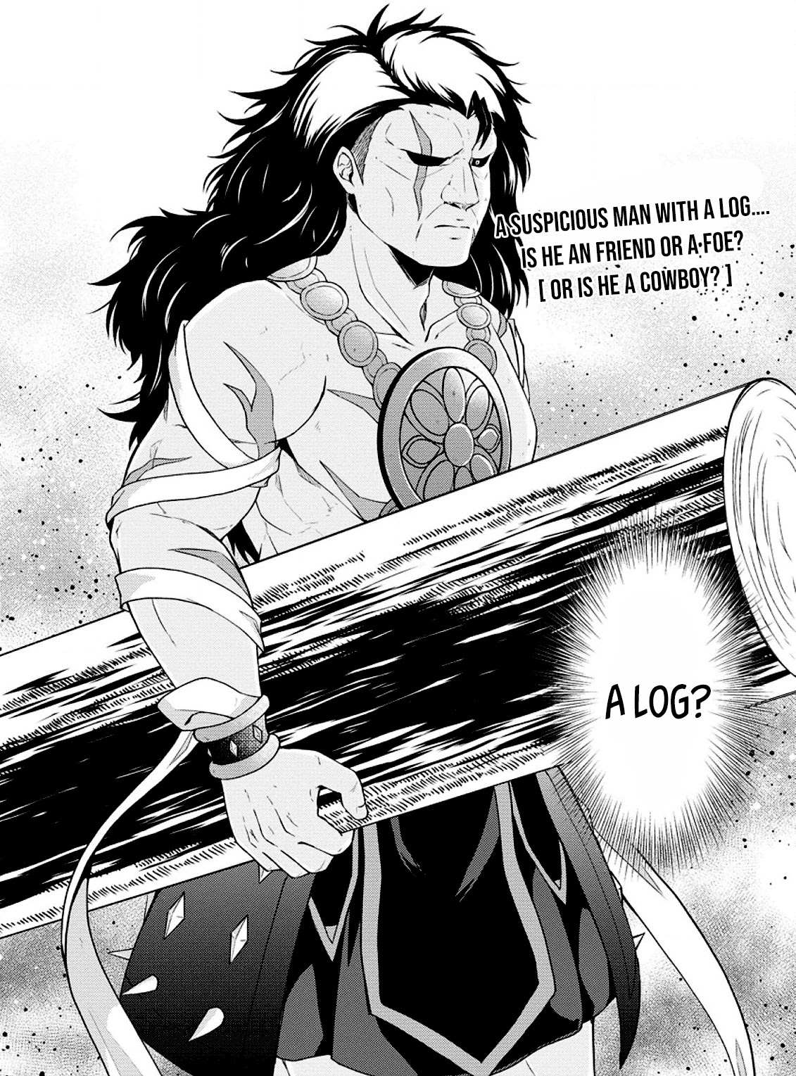 Read Shingan no Yuusha chapter 33 image 14 on Lezhin